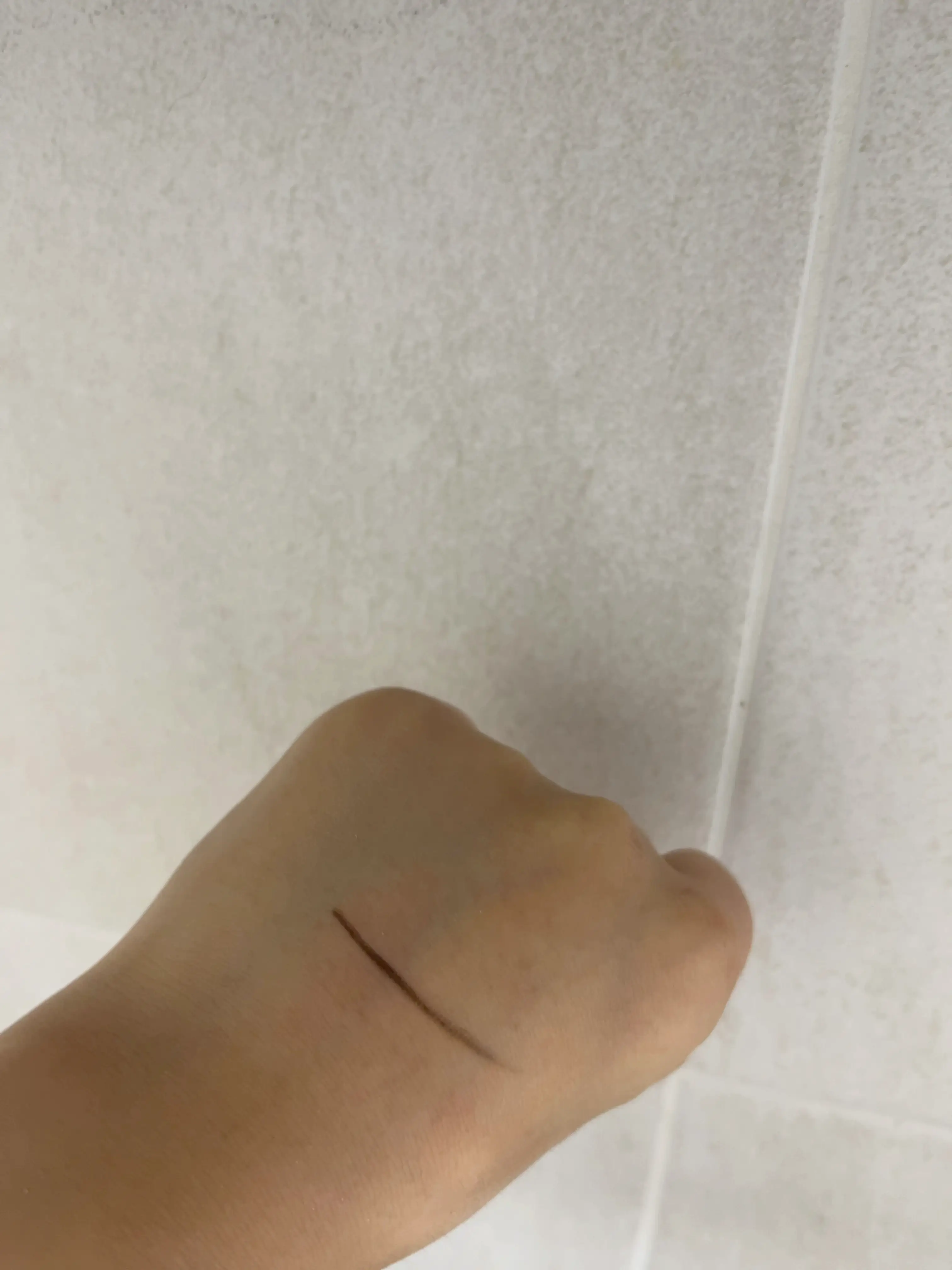 선택된 언니의파우치 리뷰 이미지 - [스타일리쉬 브러시아이라이너 블랙]