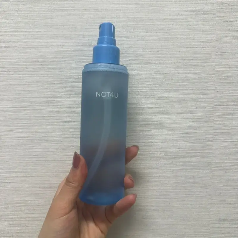 선택된 언니의파우치 리뷰 이미지 - [클리어 바디 미스트]
