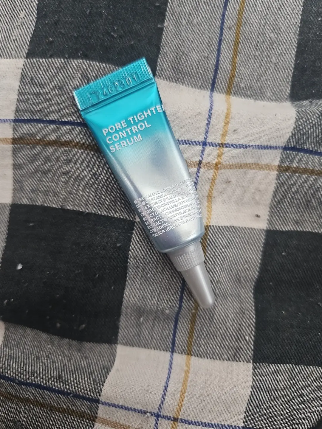 선택된 언니의파우치 리뷰 이미지 - [포어 타이트닝 컨트롤 세럼]