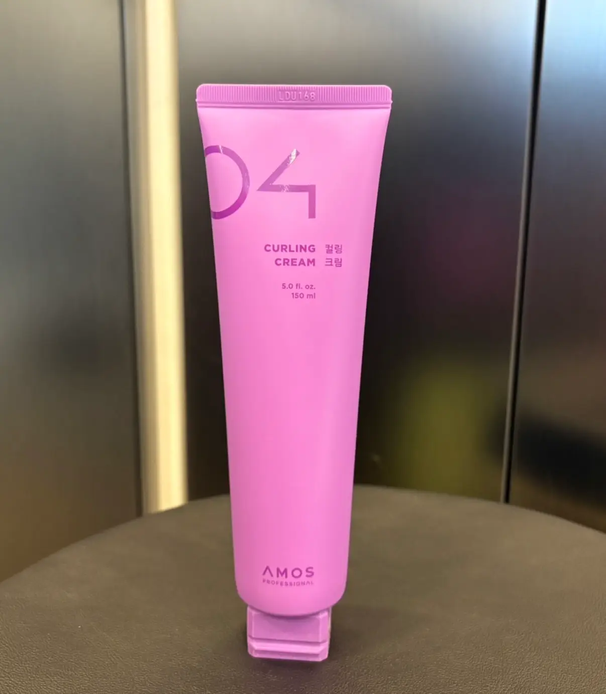 선택된 언니의파우치 리뷰 이미지 - [컬링 크림]