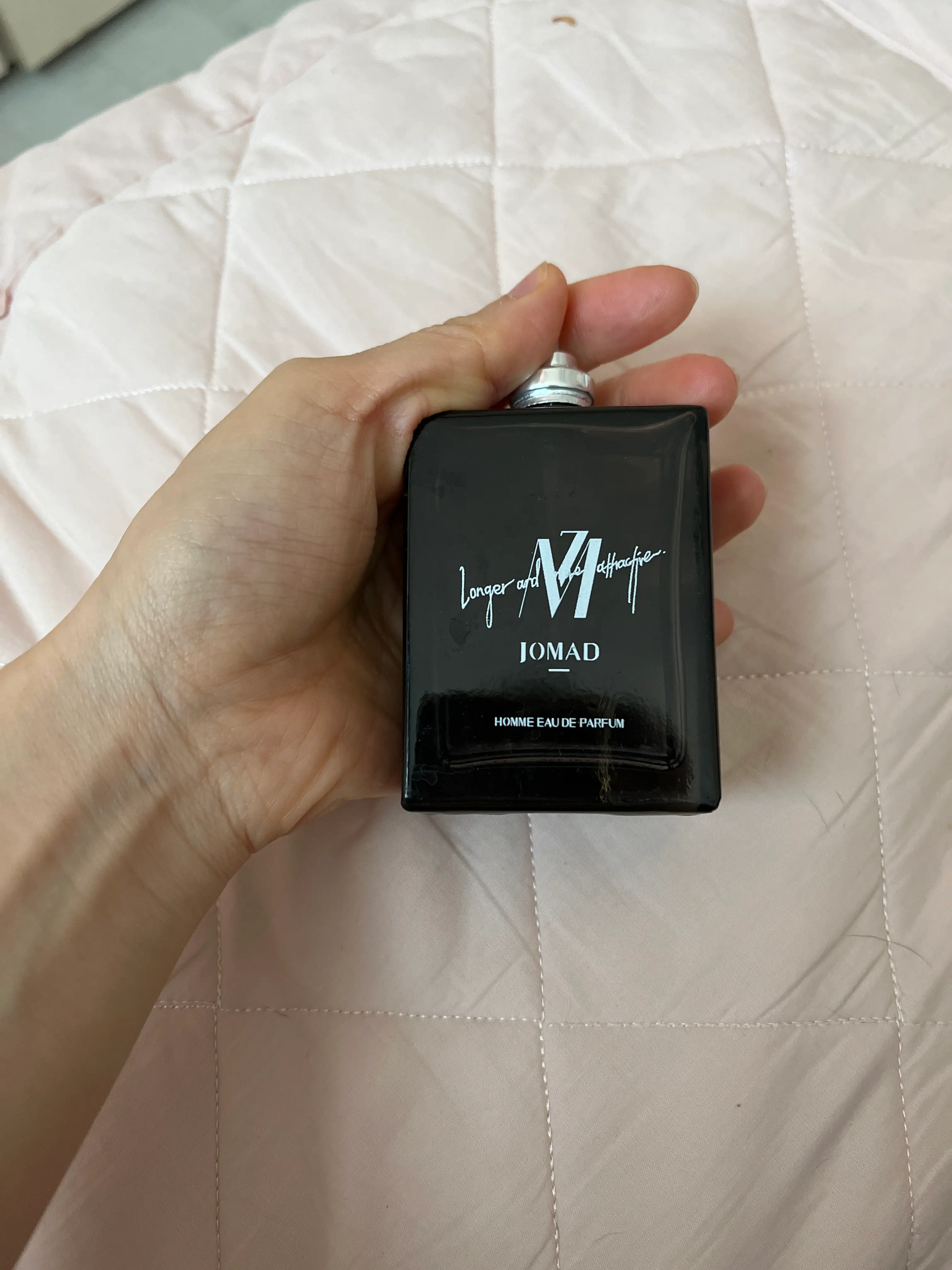 선택된 언니의파우치 리뷰 이미지 - [조마드 블루밍나잇 옴므 오드 퍼퓸]