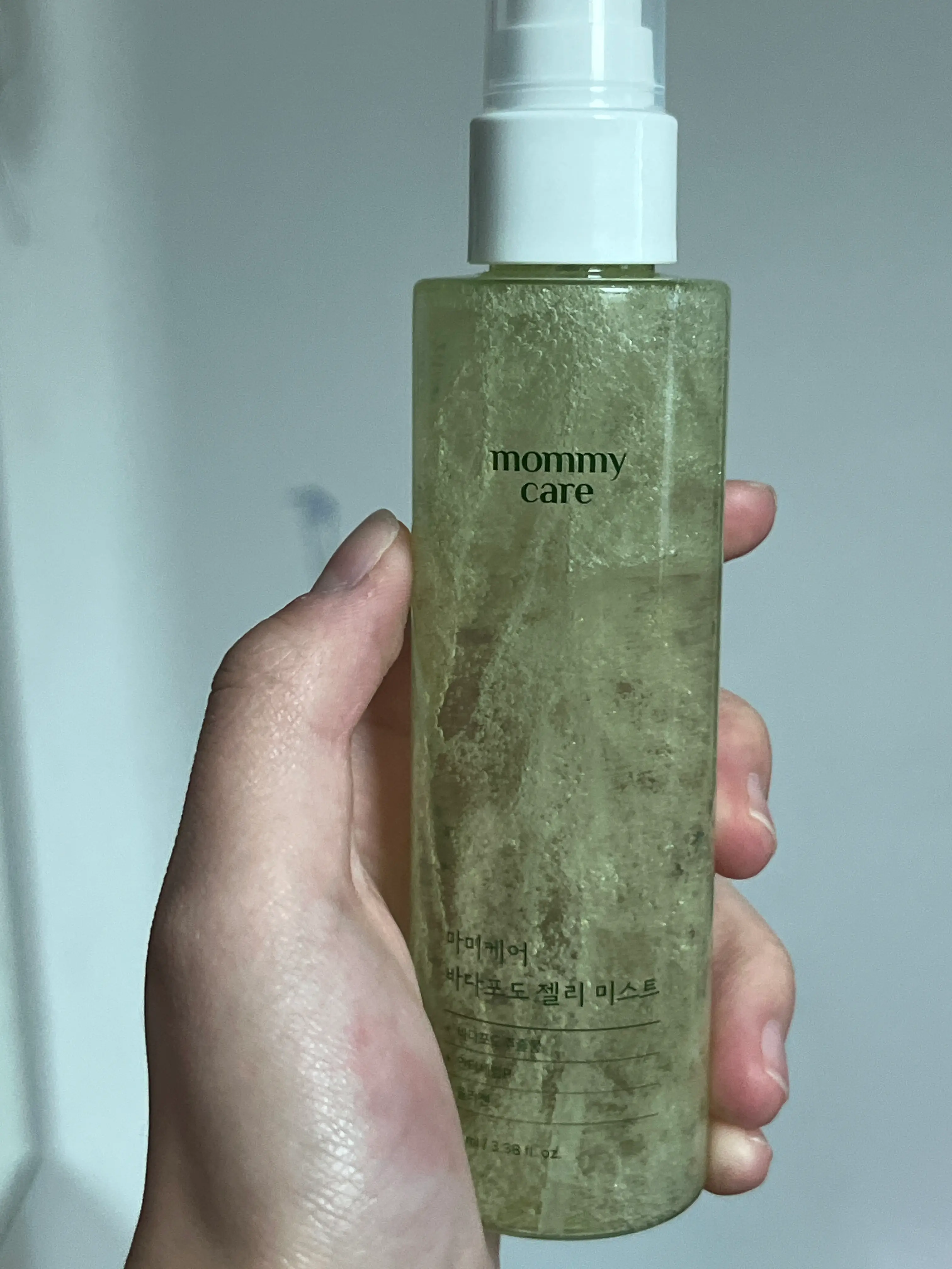 선택된 언니의파우치 리뷰 이미지 - [바다포도 포어 리파이닝 젤리 미스트]