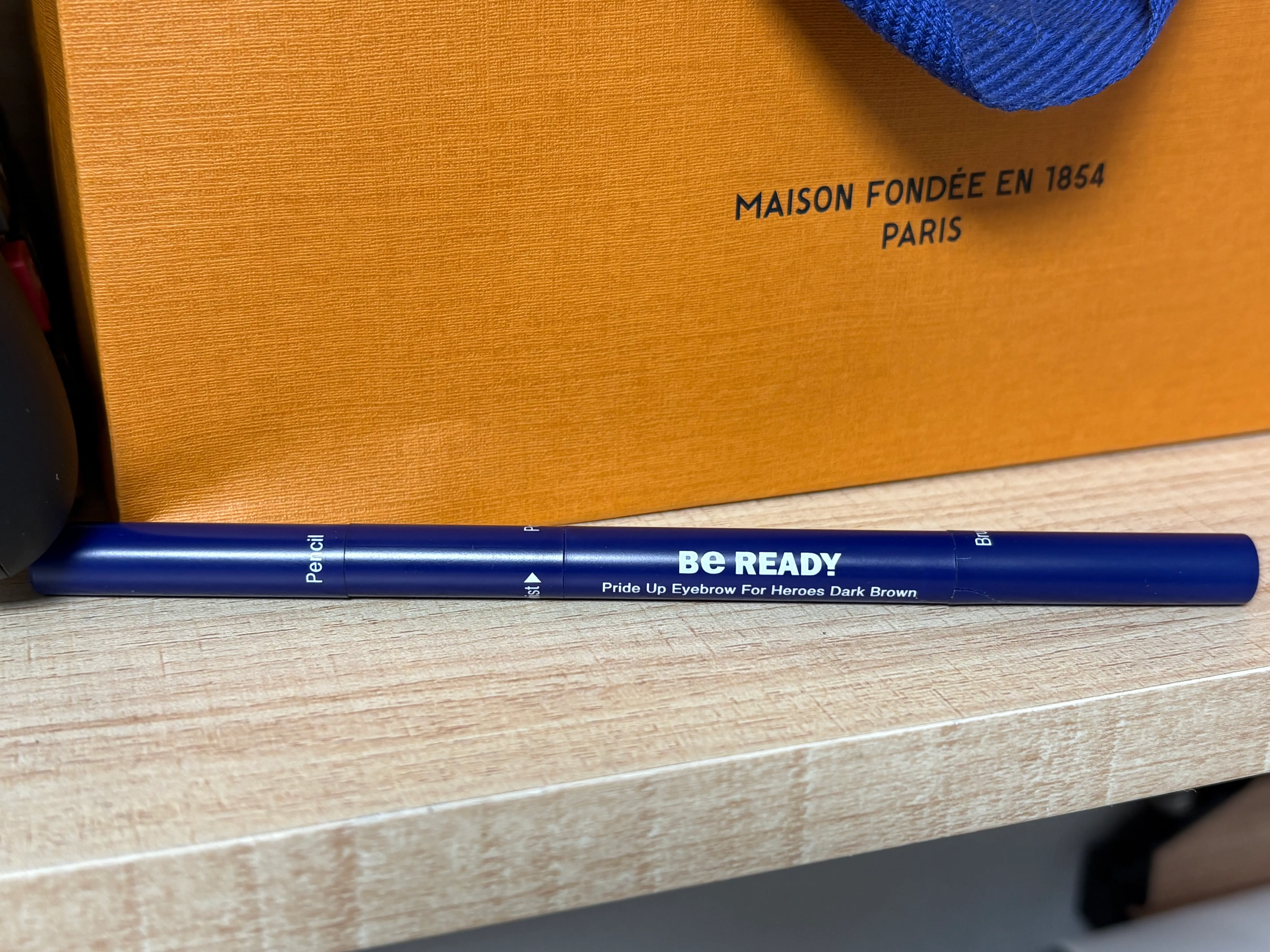 선택된 언니의파우치 리뷰 이미지 - [프라이드 업 아이브로우]