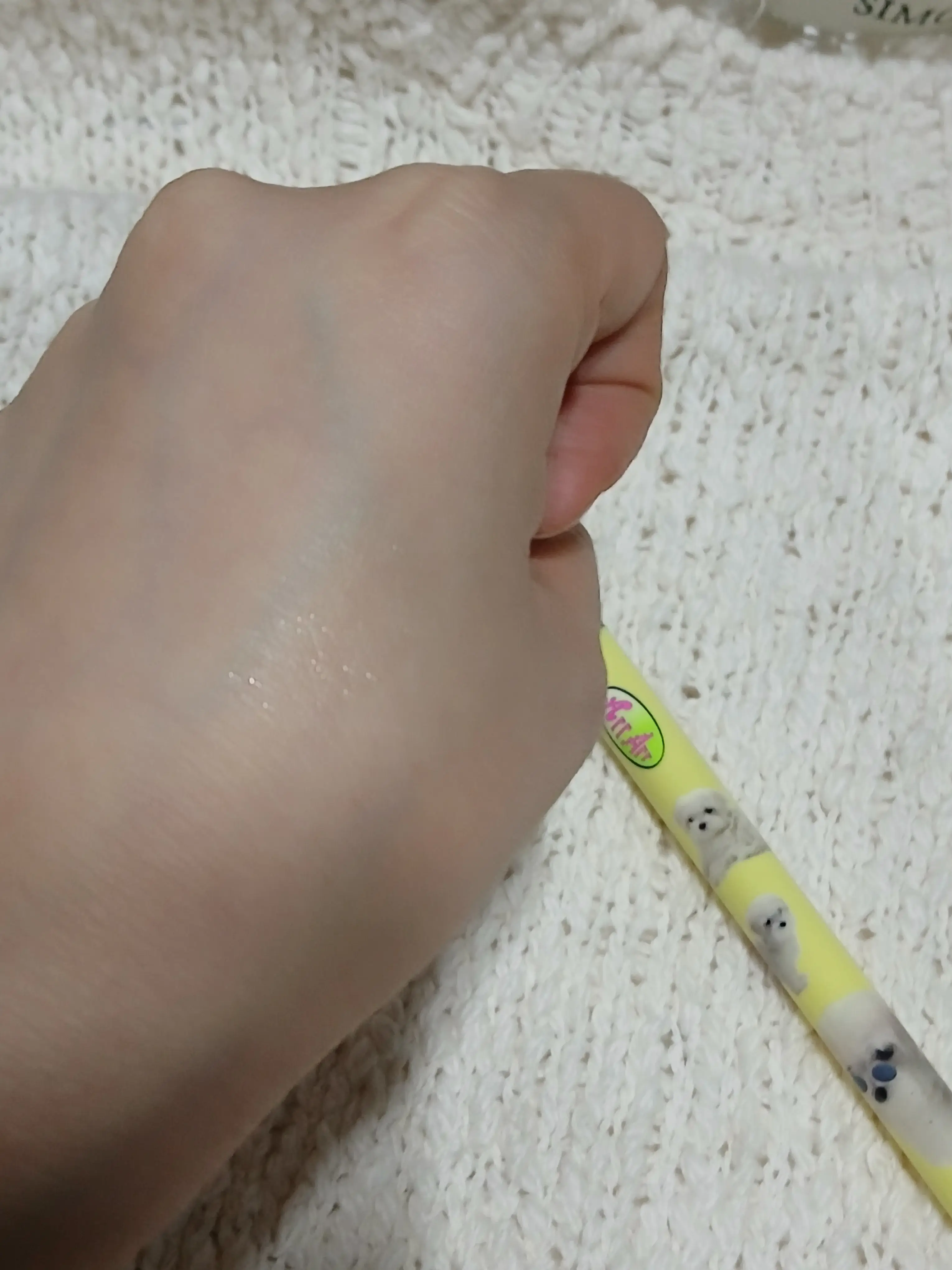 선택된 언니의파우치 리뷰 이미지 - [(페리페라X말티즈 아카이브) 잉크 씬씬 브러쉬 라이너]