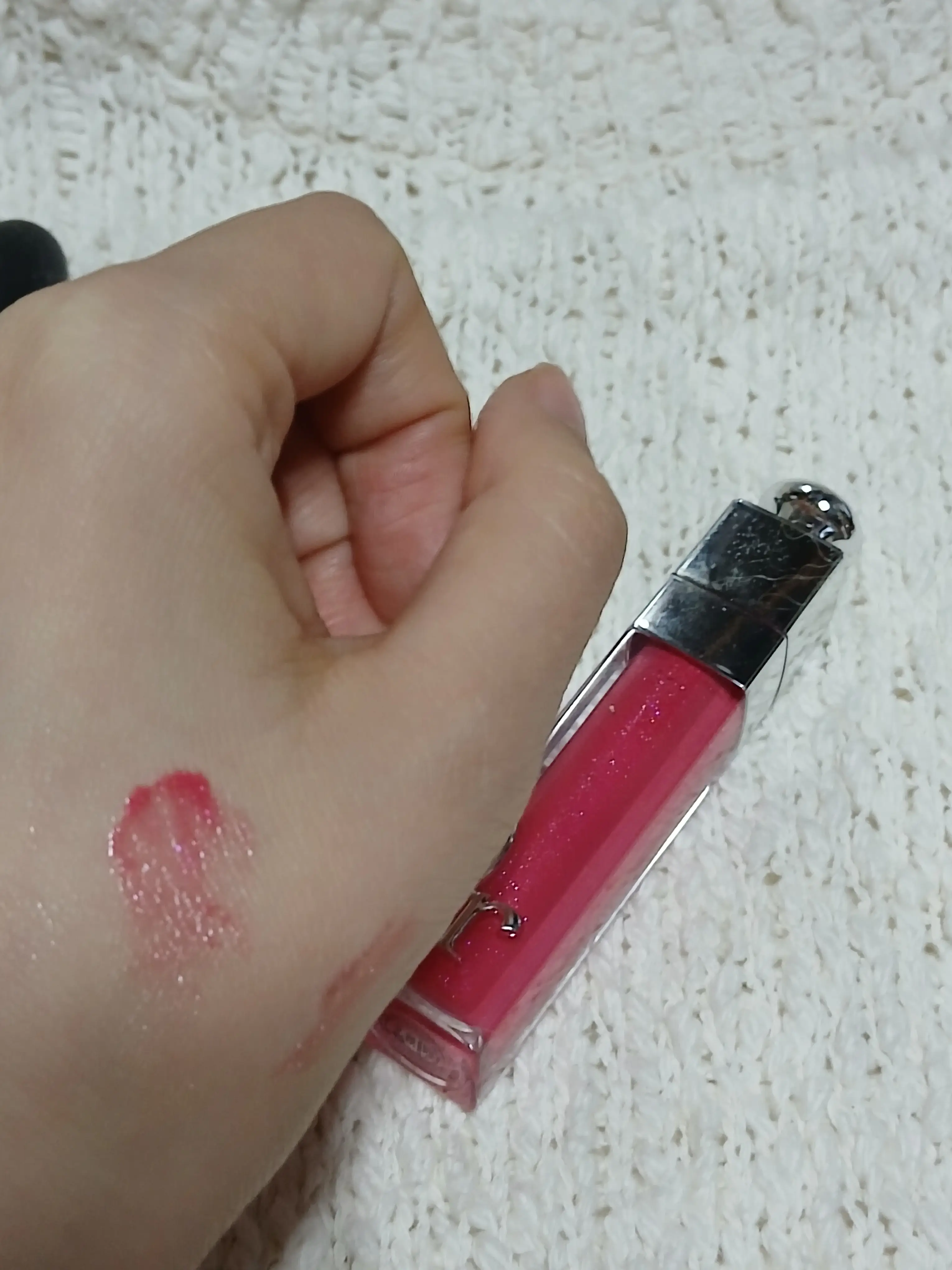 선택된 언니의파우치 리뷰 이미지 - [어딕트 립 맥시마이저]