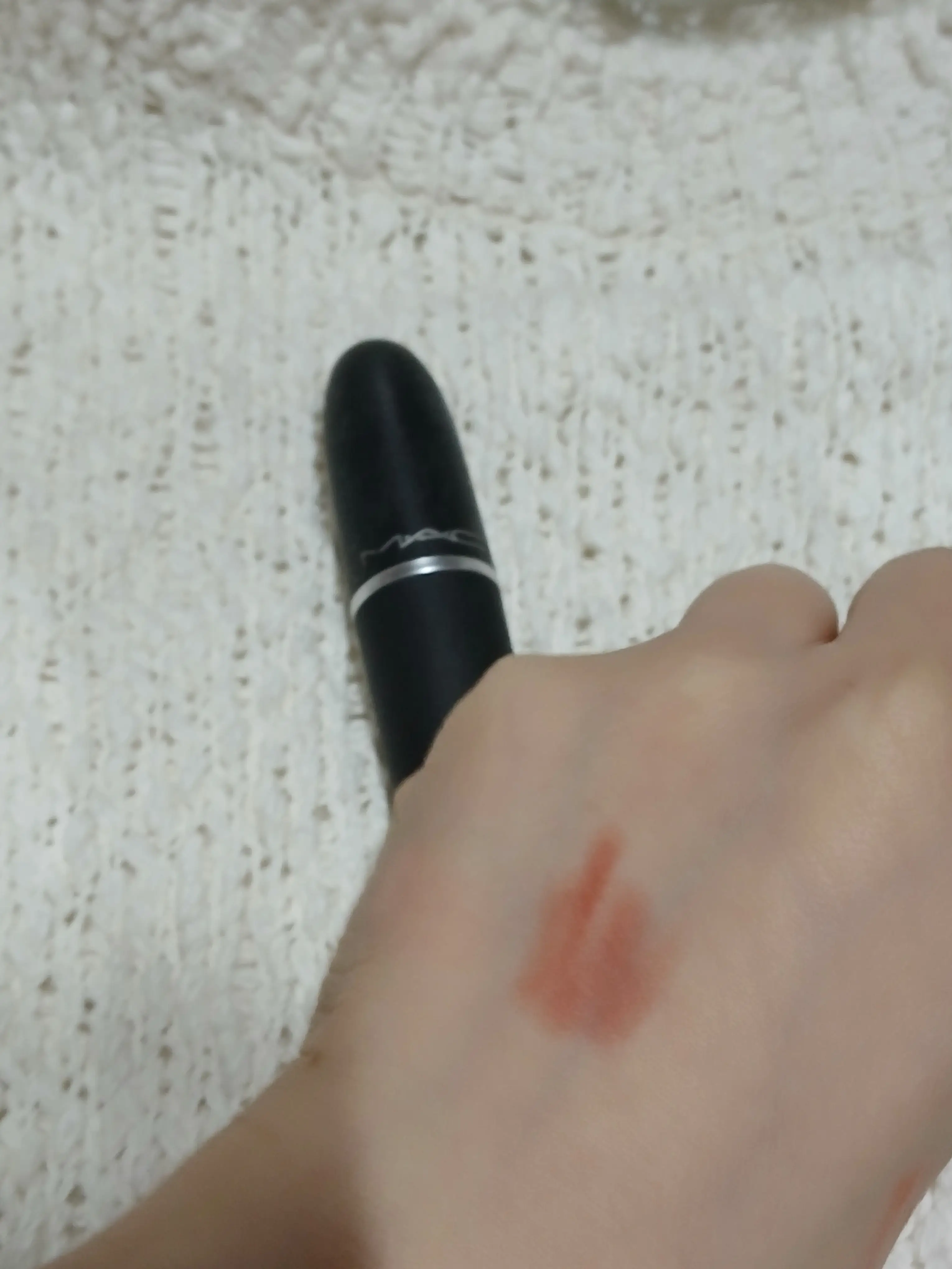 선택된 언니의파우치 리뷰 이미지 - [파우더 키스 립스틱]