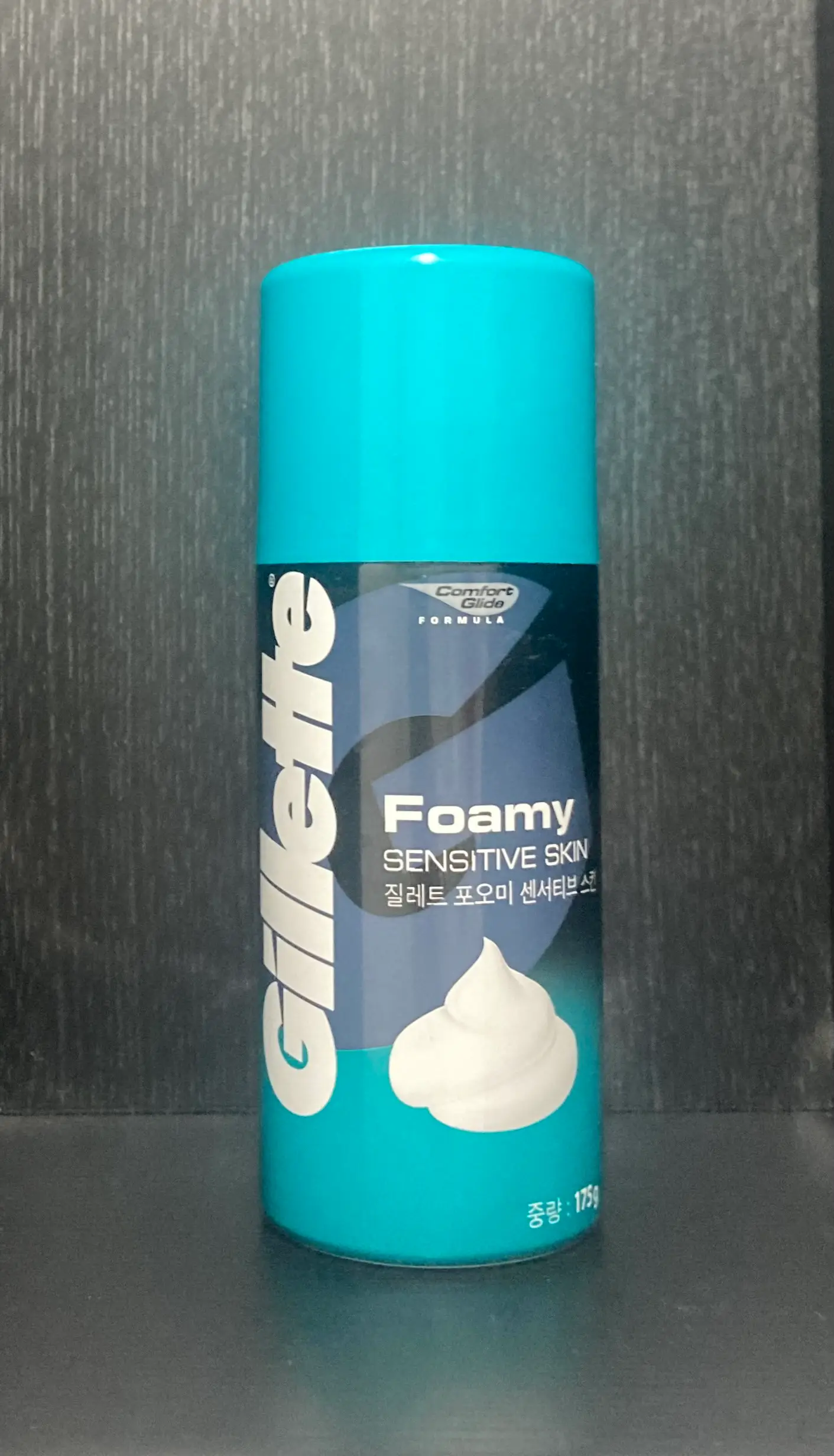 선택된 언니의파우치 리뷰 이미지 - [포미 센서티브 쉐이브 폼]