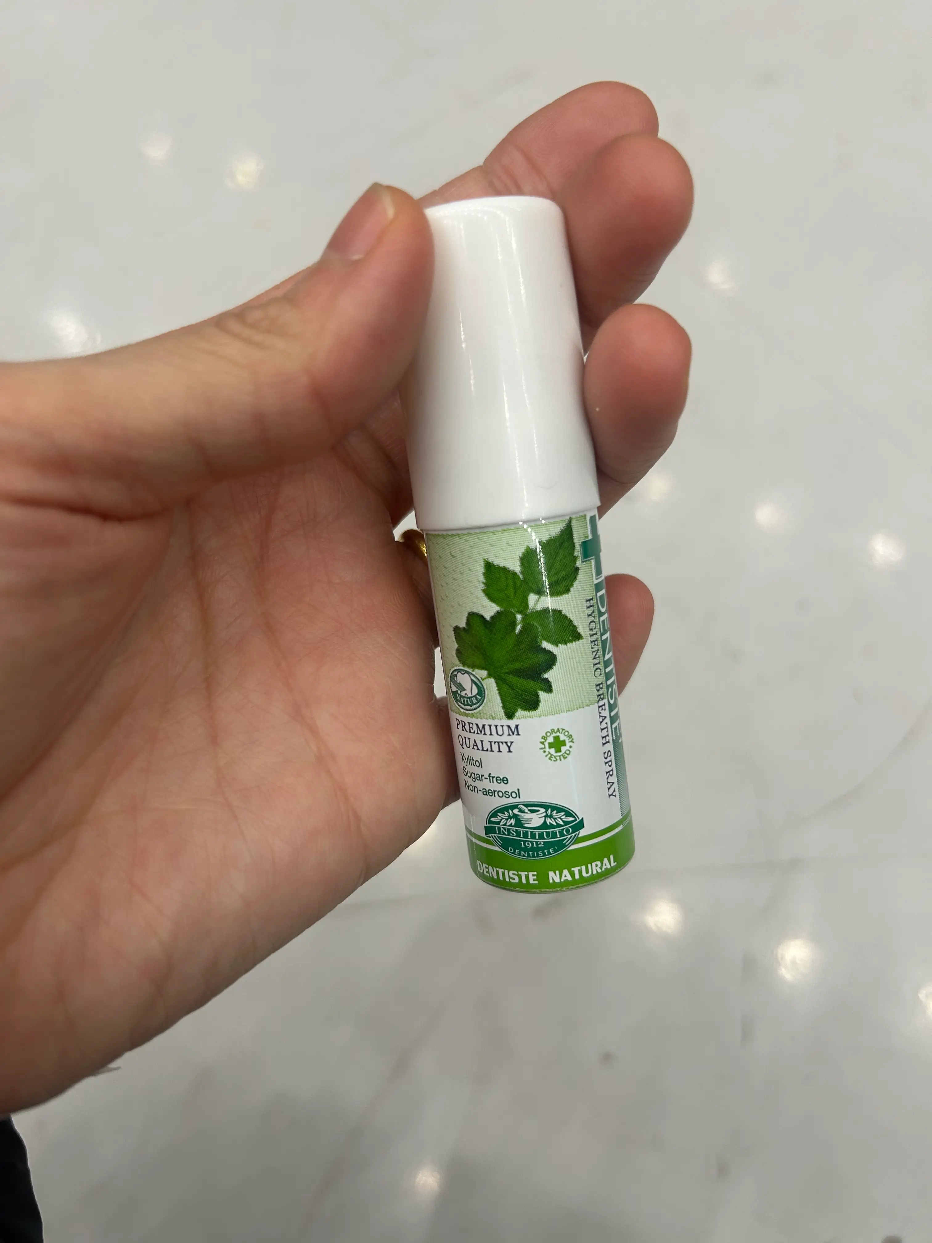 선택된 언니의파우치 리뷰 이미지 - [후레쉬 브레스 스프레이]