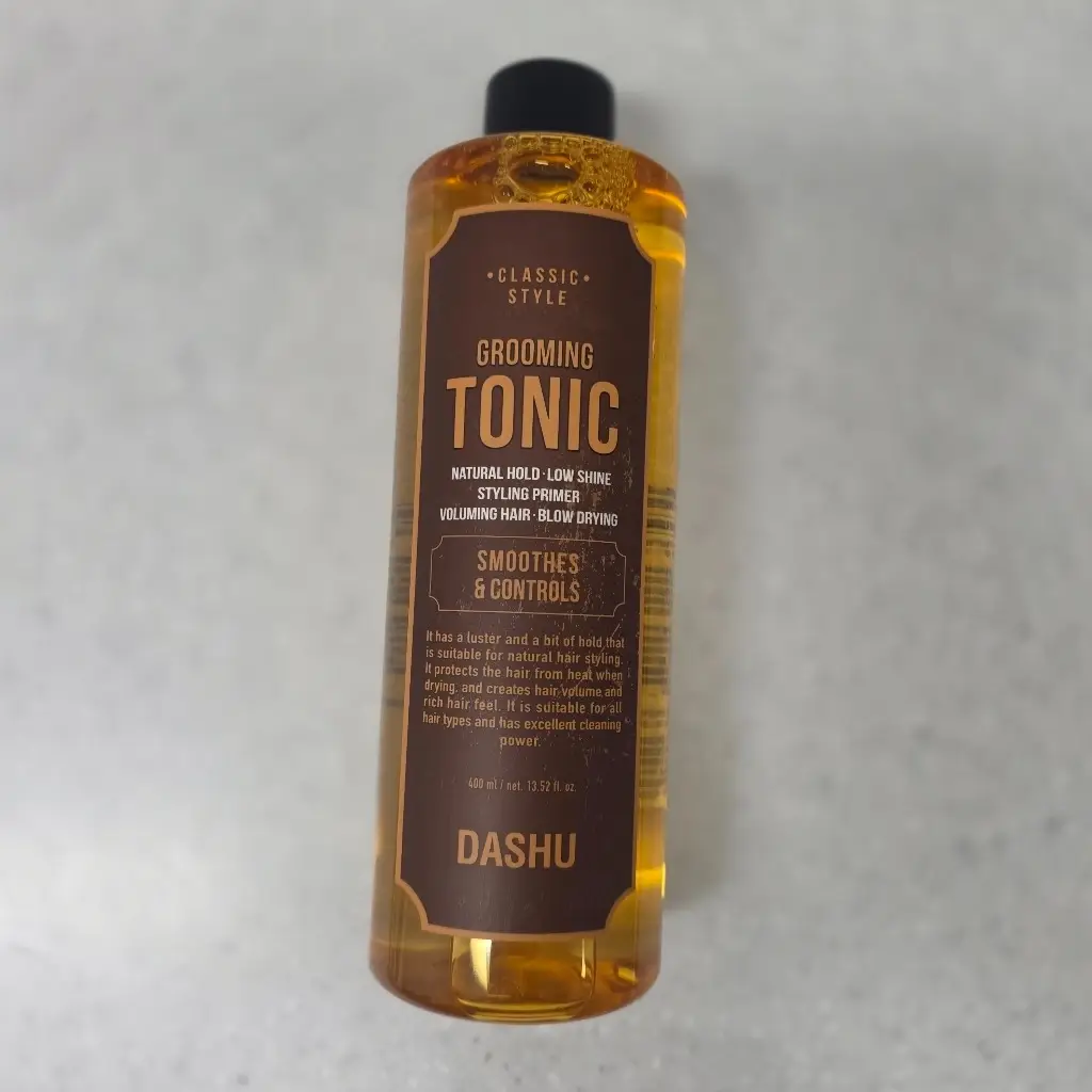 선택된 언니의파우치 리뷰 이미지 - [클래식 스타일 그루밍 토닉]