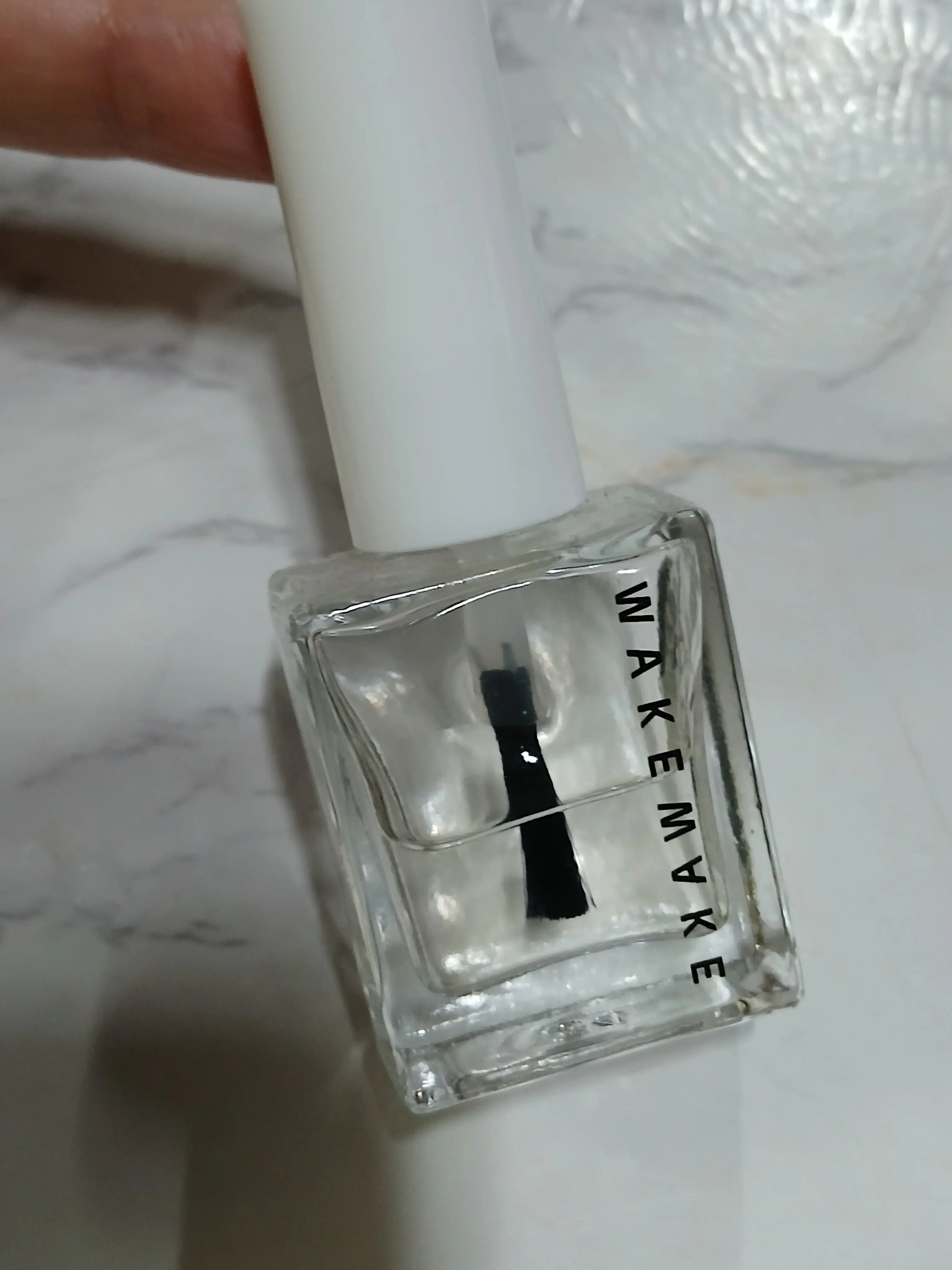 선택된 언니의파우치 리뷰 이미지 - [네일건 탑 앤 베이스코트]