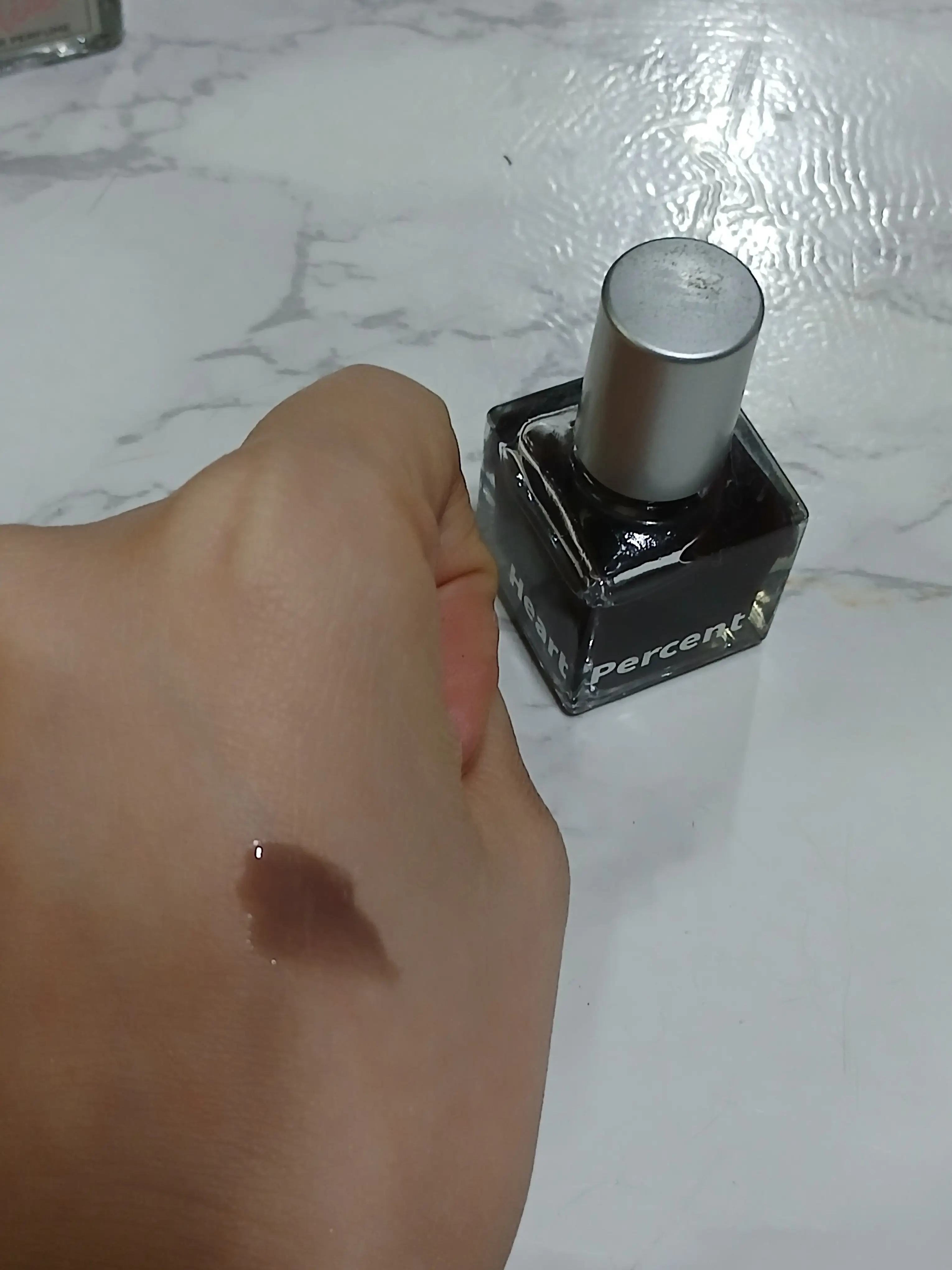 선택된 언니의파우치 리뷰 이미지 - [도트 온 무드 탑 코팅 립 플럼퍼]