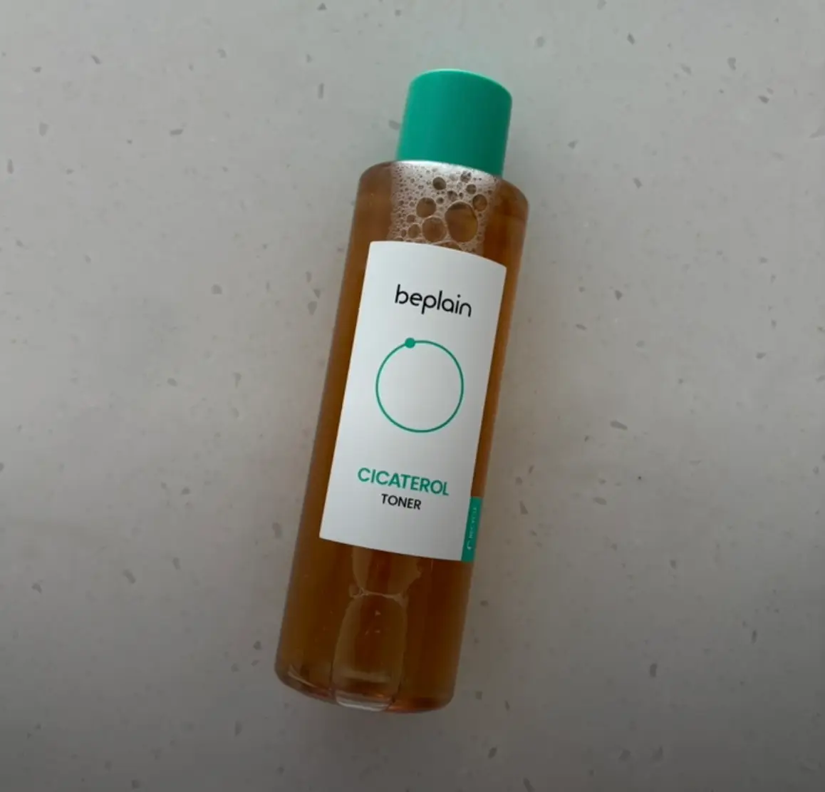 선택된 언니의파우치 리뷰 이미지 - [시카테롤 토너]