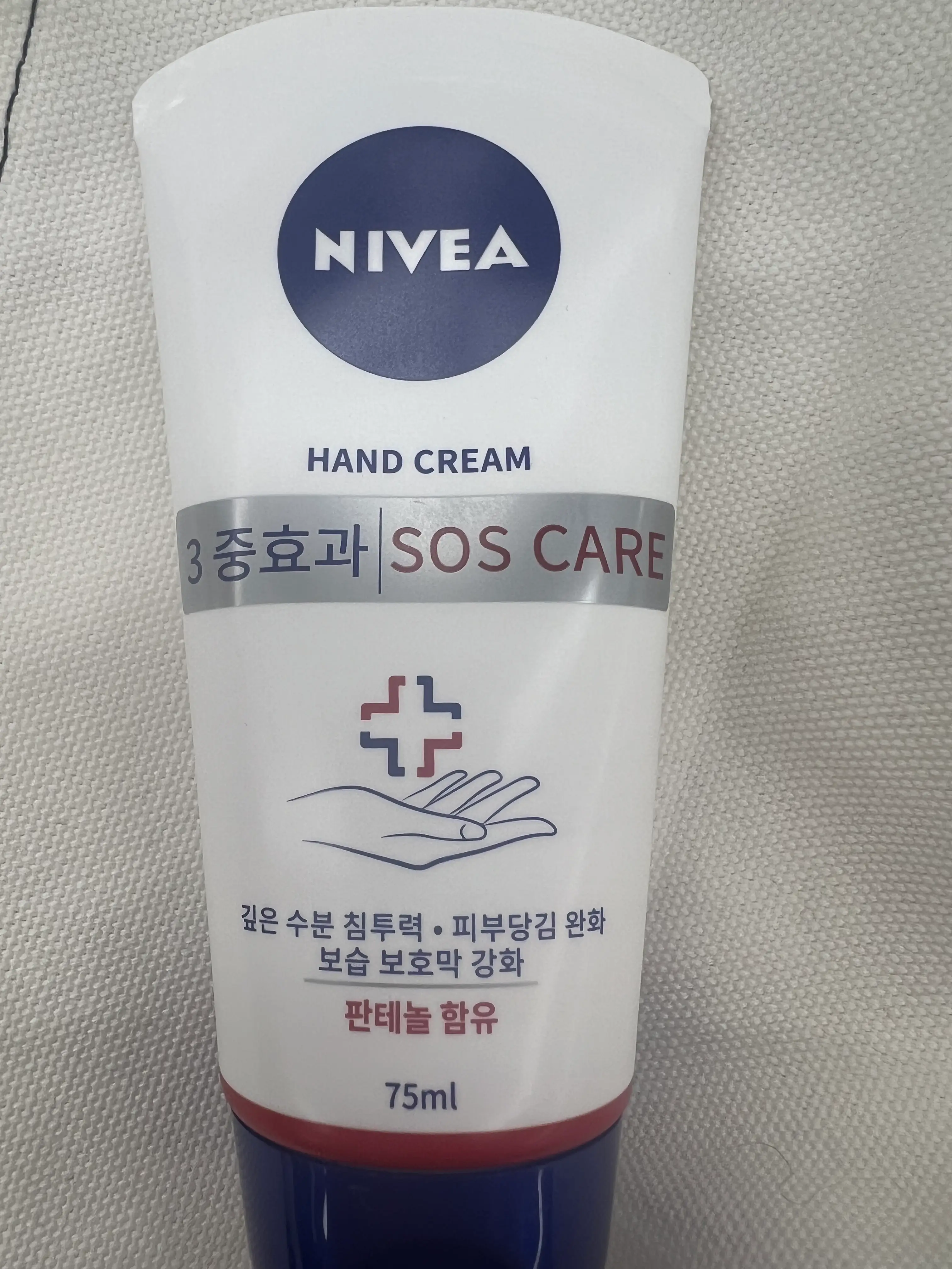 선택된 언니의파우치 리뷰 이미지 - [SOS 케어 핸드 크림]