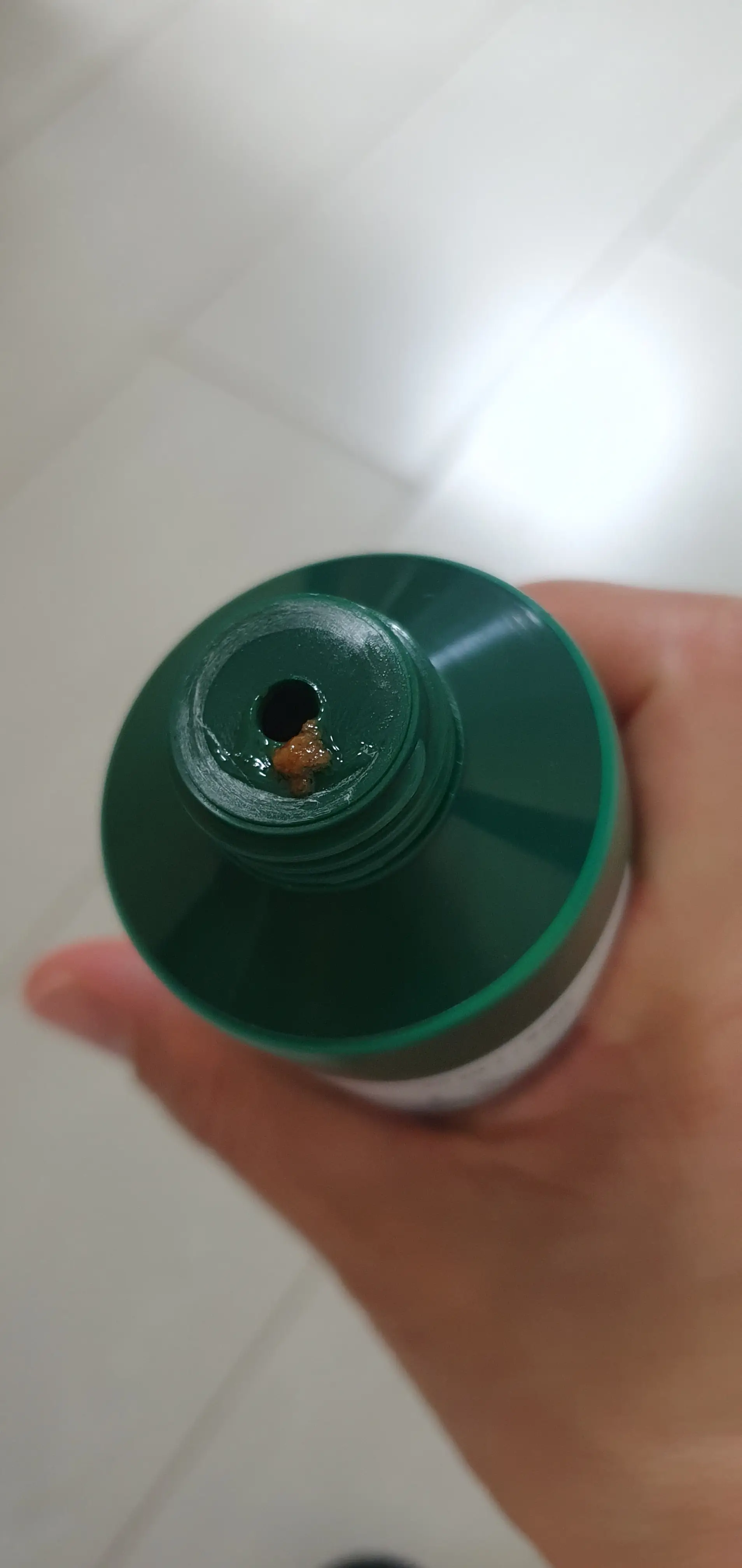 선택된 언니의파우치 리뷰 이미지 - [바디 스크럽 로즈마리 허브]