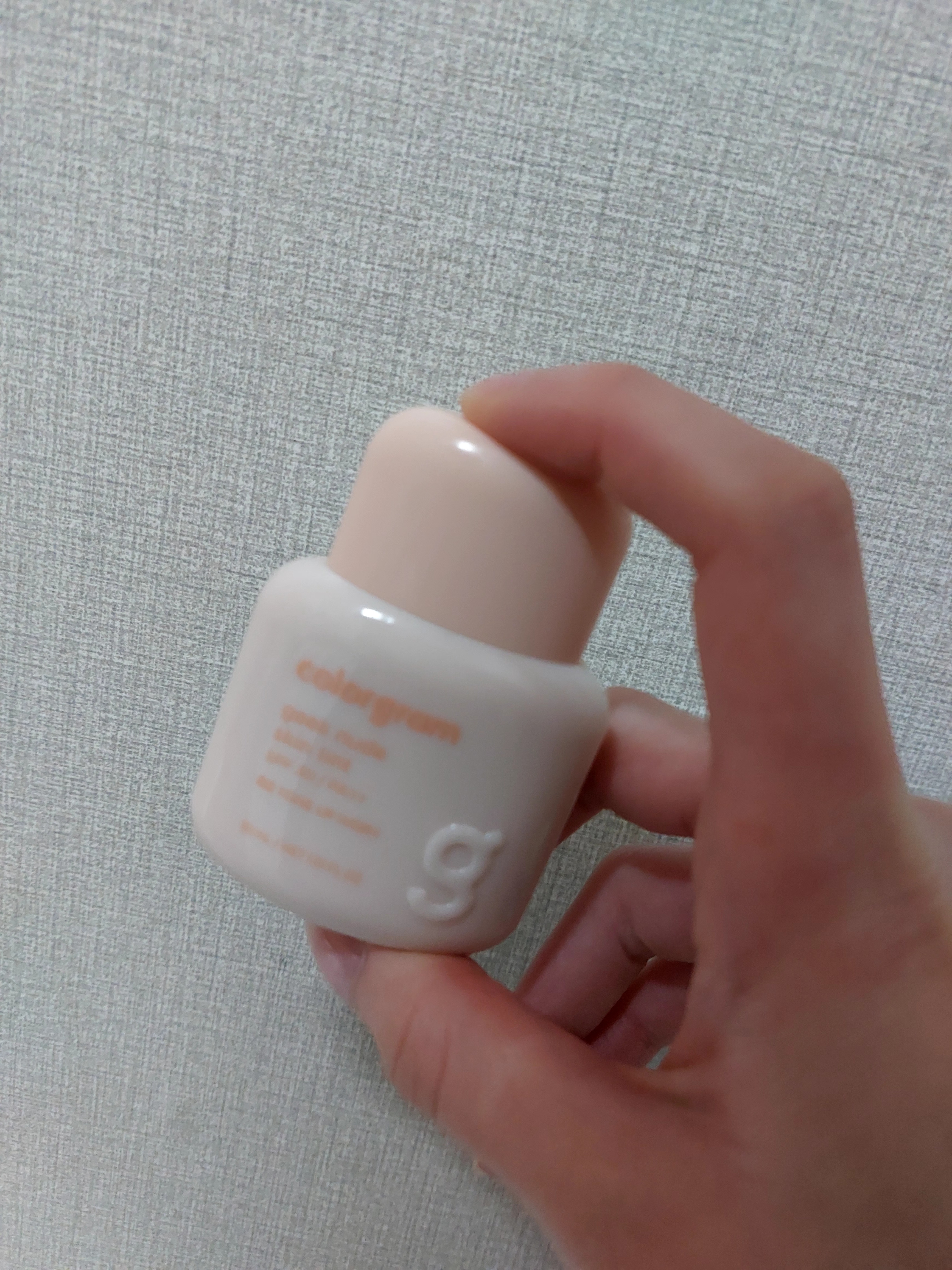 선택된 언니의파우치 리뷰 이미지 - [긱 누드 스킨 틴트]