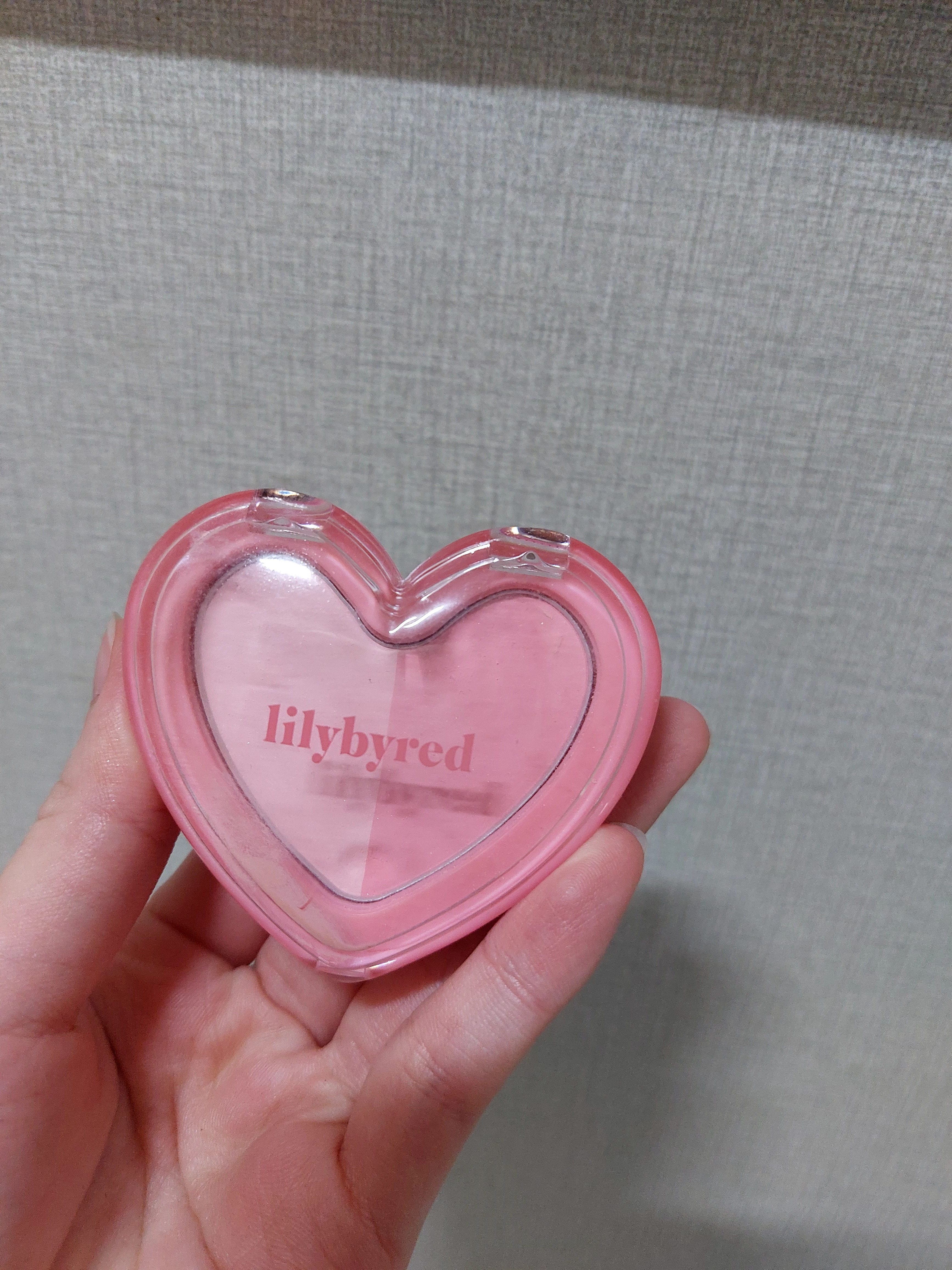 선택된 언니의파우치 리뷰 이미지 - [러브빔 치크 듀오]