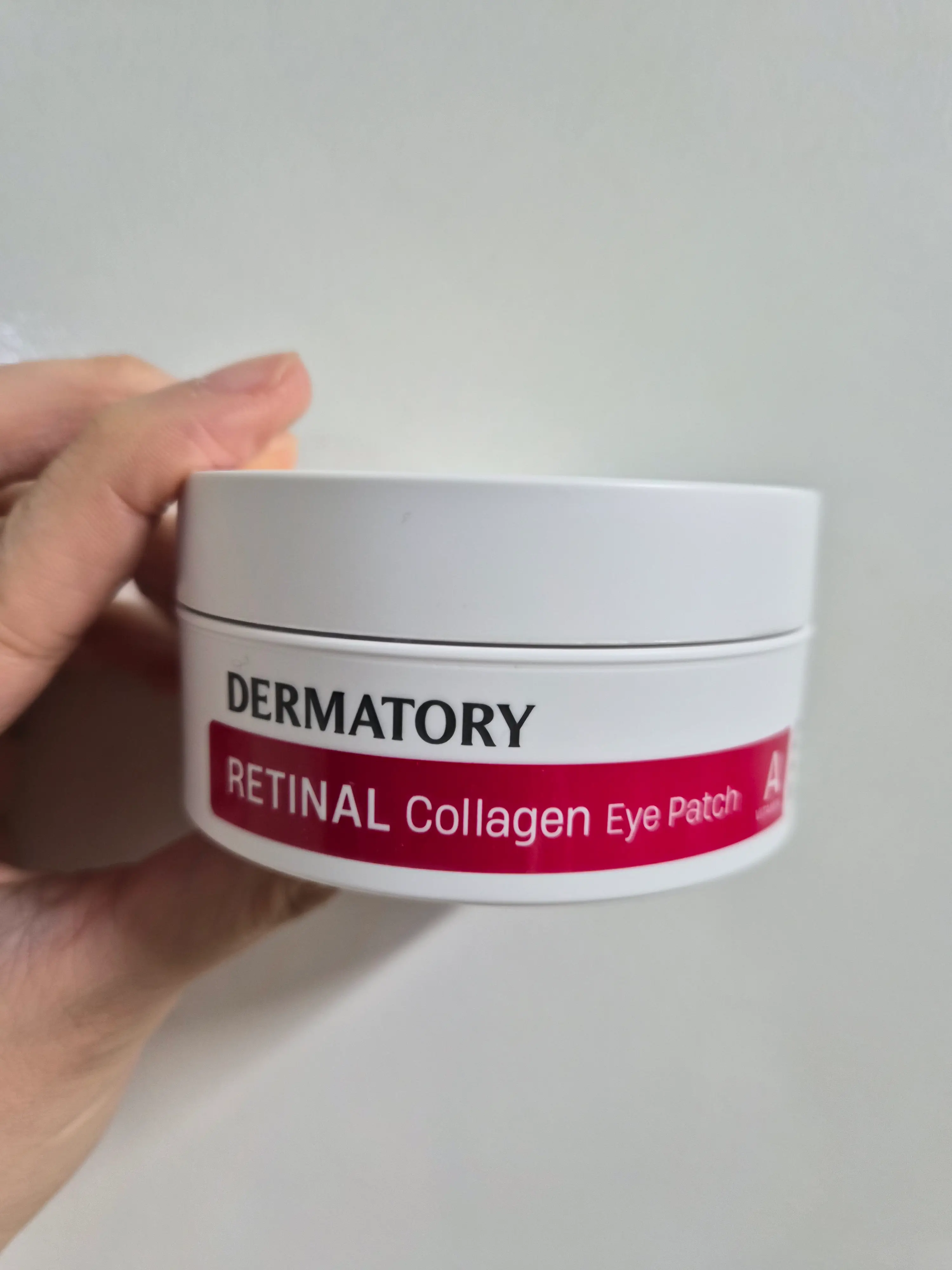 선택된 언니의파우치 리뷰 이미지 - [레티날 콜라겐 아이패치]