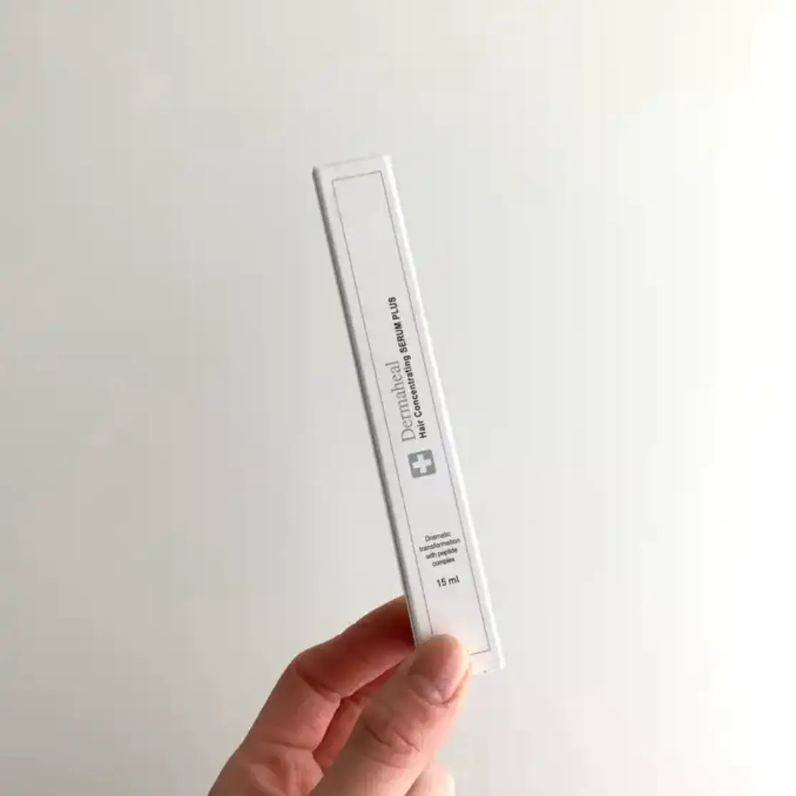 선택된 언니의파우치 리뷰 이미지 - [헤어 컨센트레이팅 세럼 플러스]