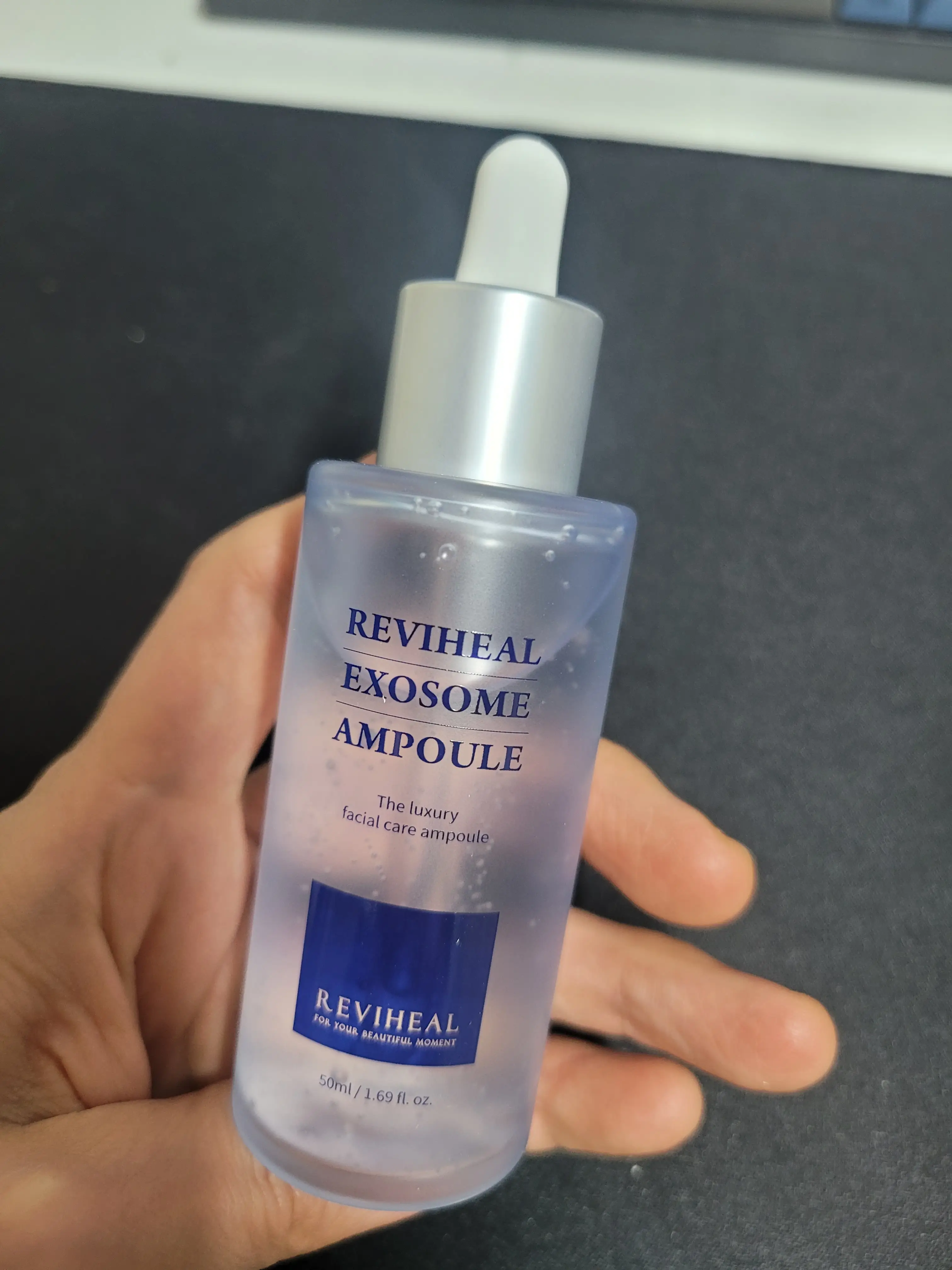 선택된 언니의파우치 리뷰 이미지 - [엑소좀 앰플]