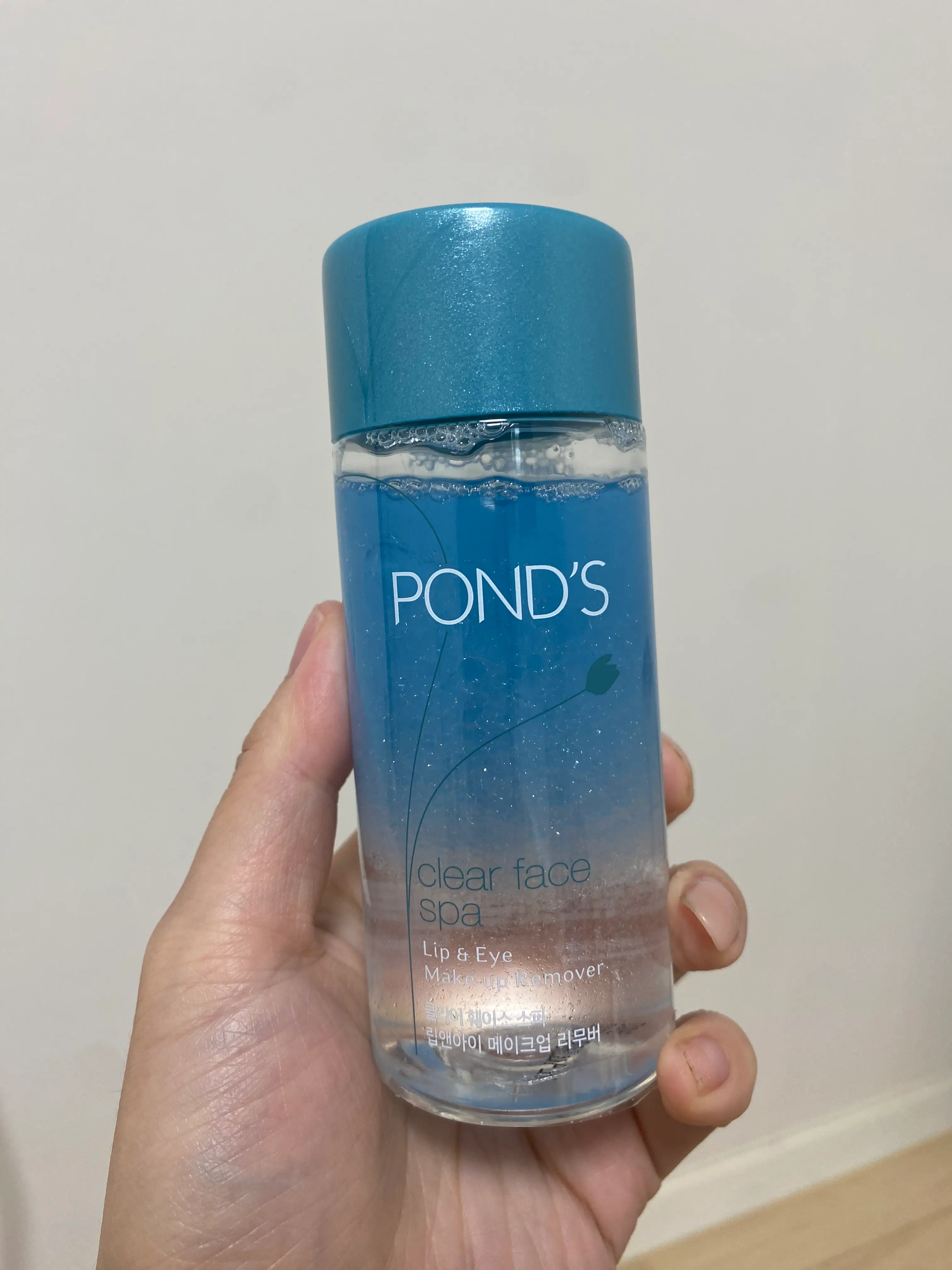 선택된 언니의파우치 리뷰 이미지 - [스파 립앤아이 리무버]