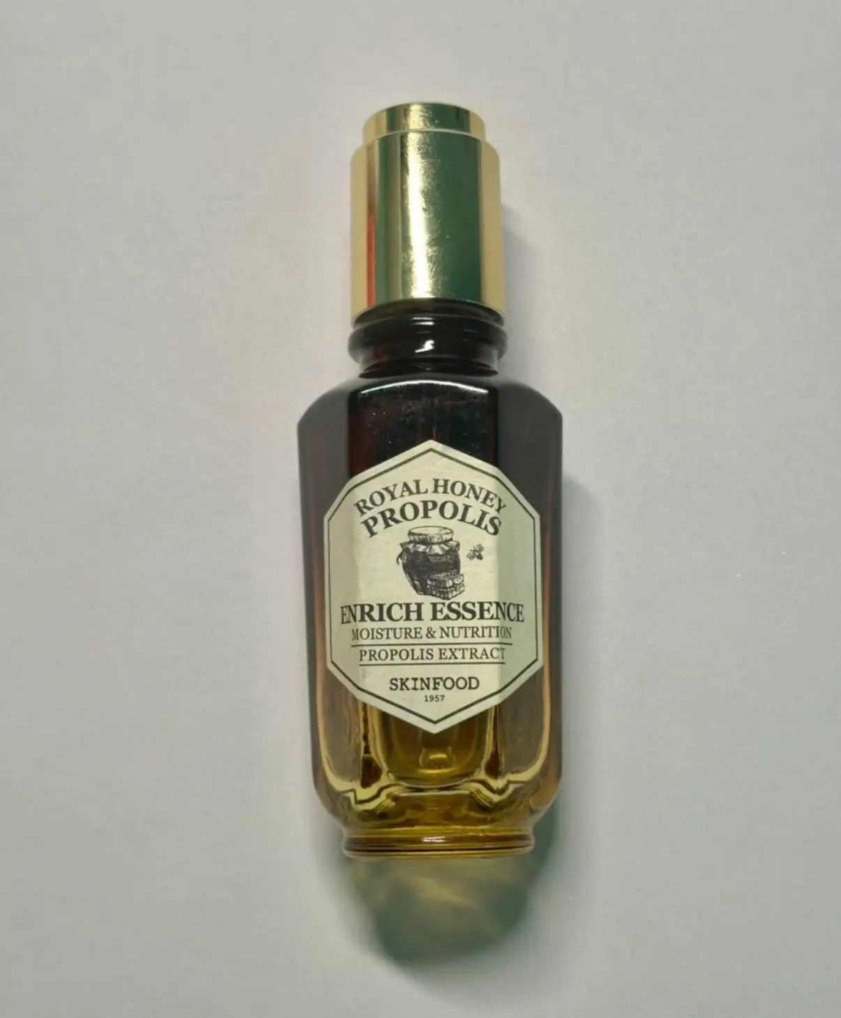 선택된 언니의파우치 리뷰 이미지 - [로열허니 프로폴리스 인리치 에센스]