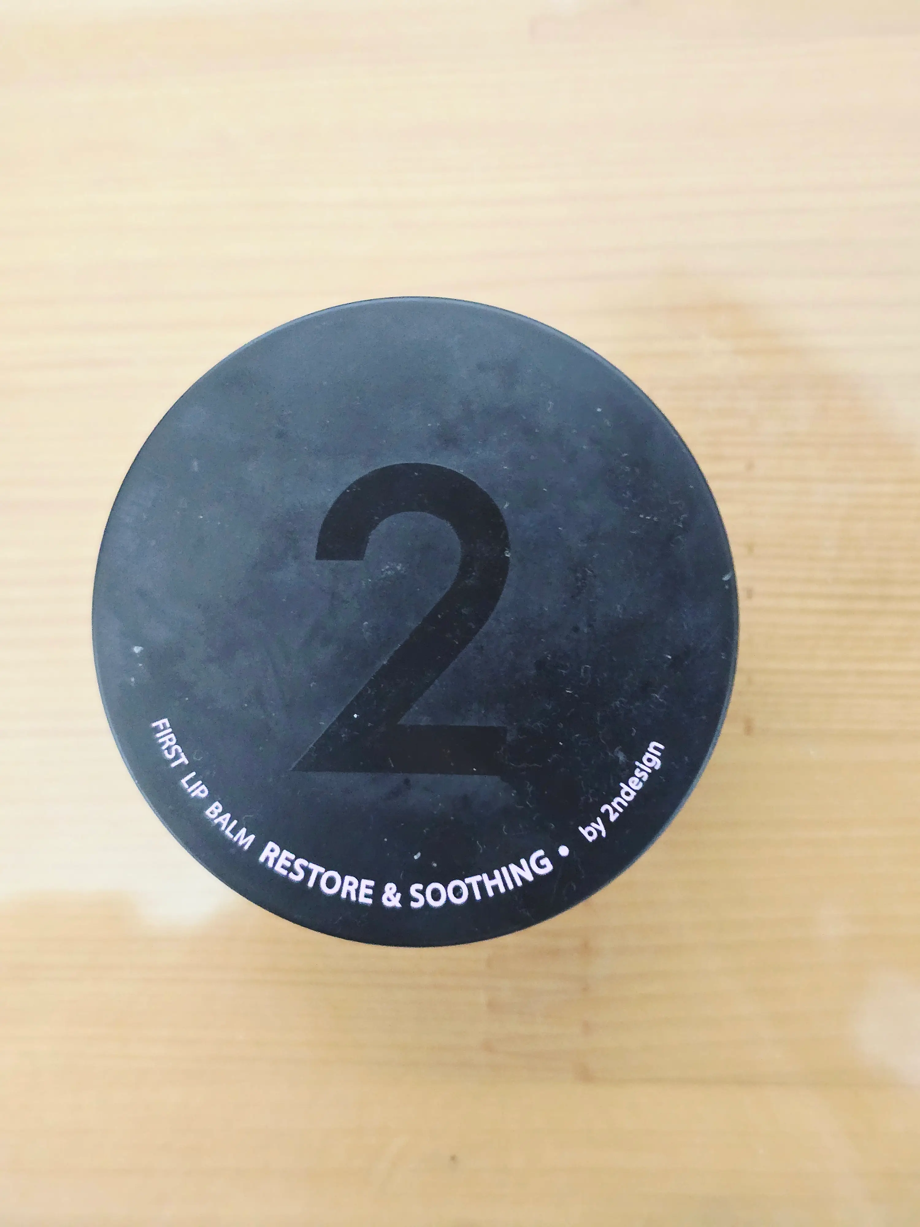 선택된 언니의파우치 리뷰 이미지 - [퍼스트 립밤 리스토어 앤 수딩]