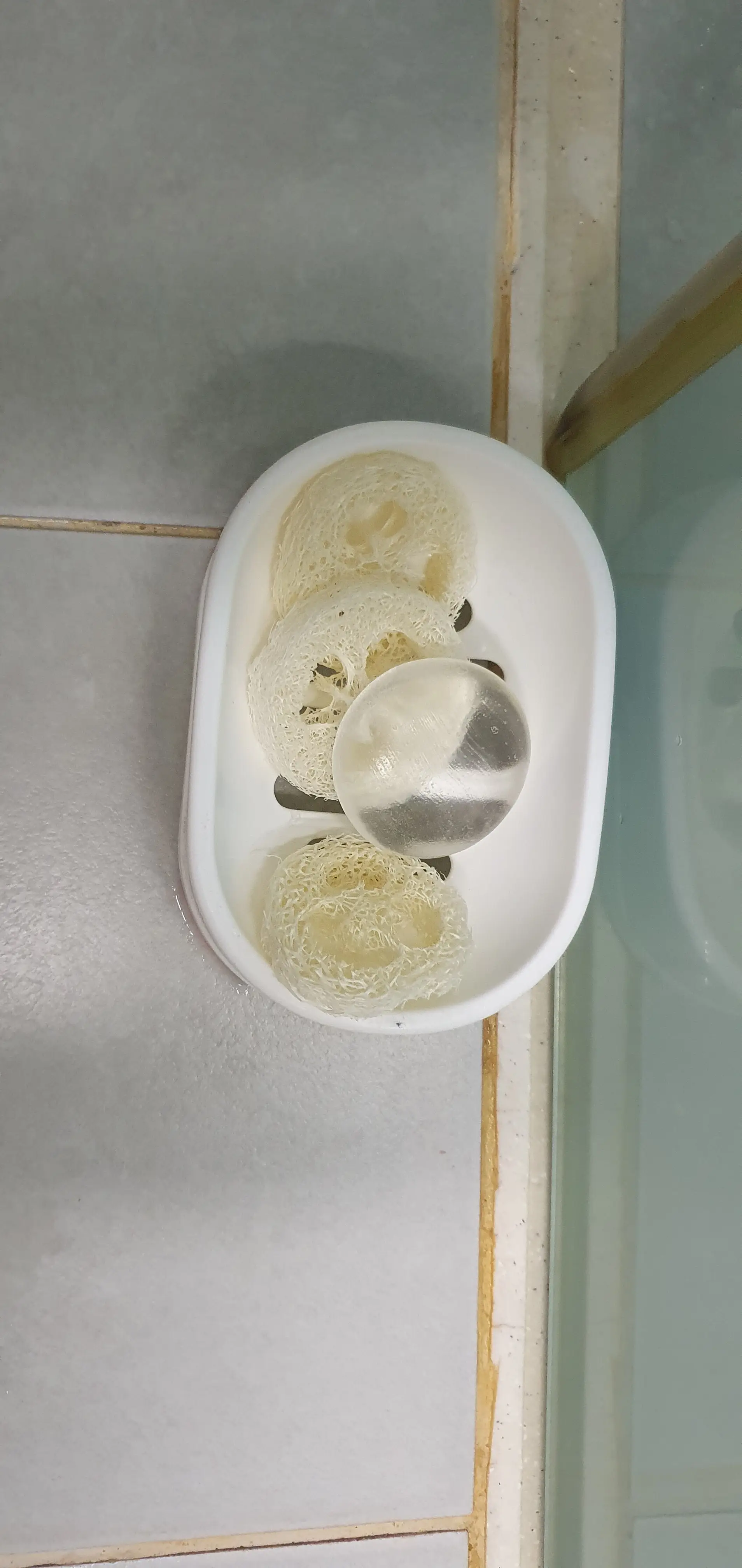 선택된 언니의파우치 리뷰 이미지 - [이슬로 페이셜 이슬솝]