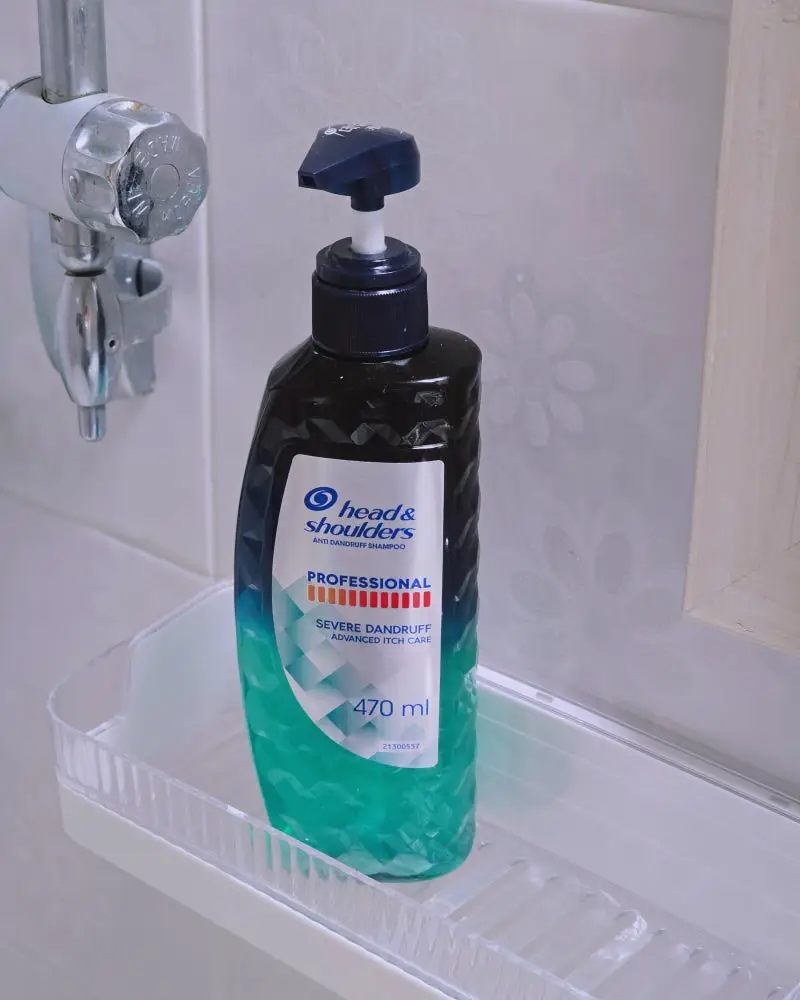 선택된 언니의파우치 리뷰 이미지 - [프로페셔널 가려운 두피케어 샴푸]