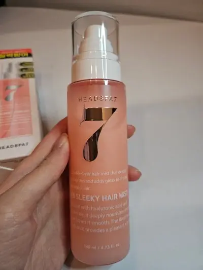 선택된 언니의파우치 리뷰 이미지 - [V8 슬리키 헤어미스트]