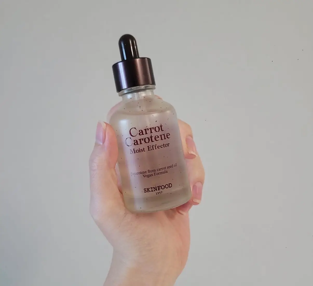 선택된 언니의파우치 리뷰 이미지 - [캐롯 카로틴 모이스트 이펙터]