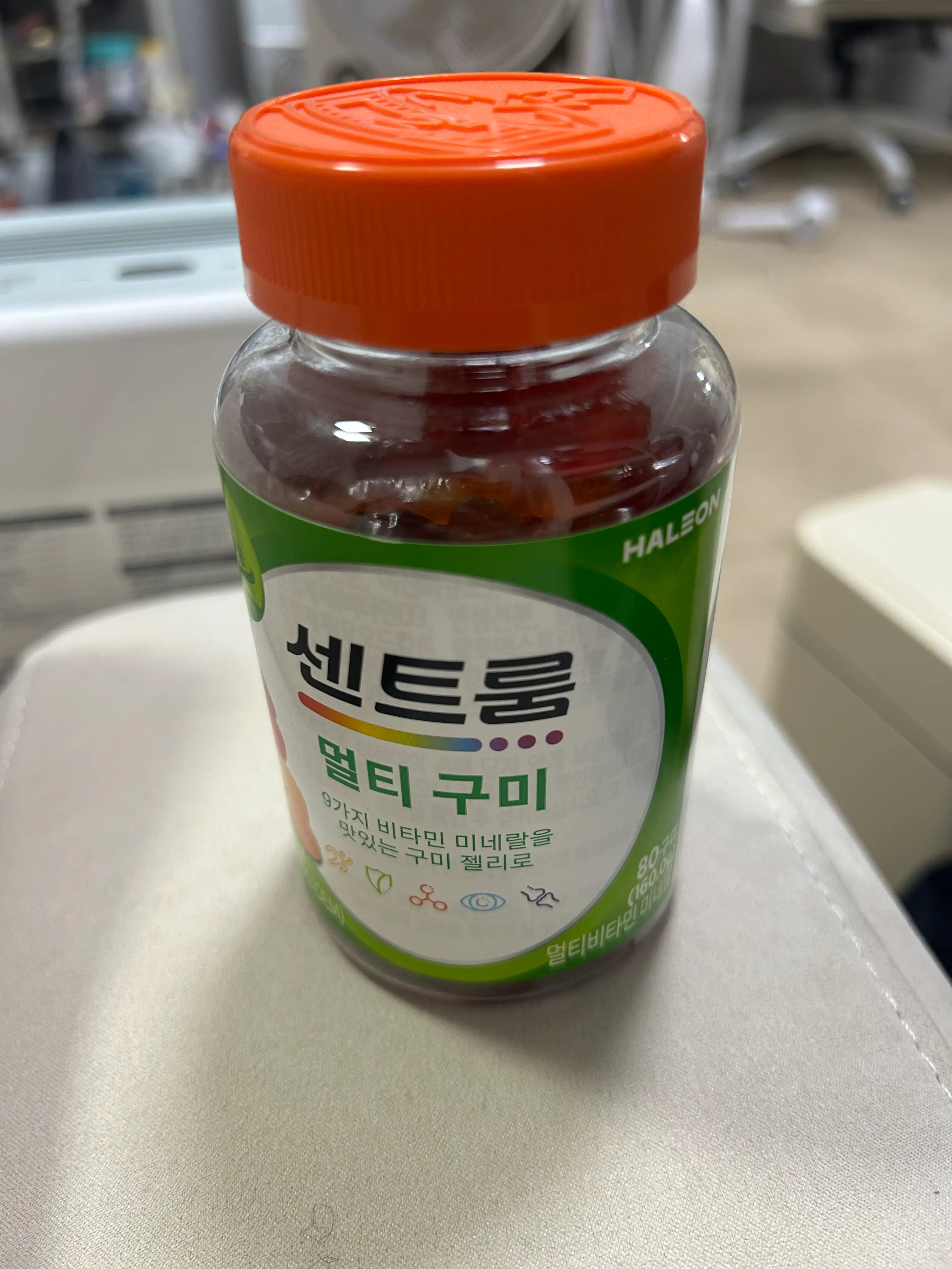 선택된 언니의파우치 리뷰 이미지 - [멀티 구미]
