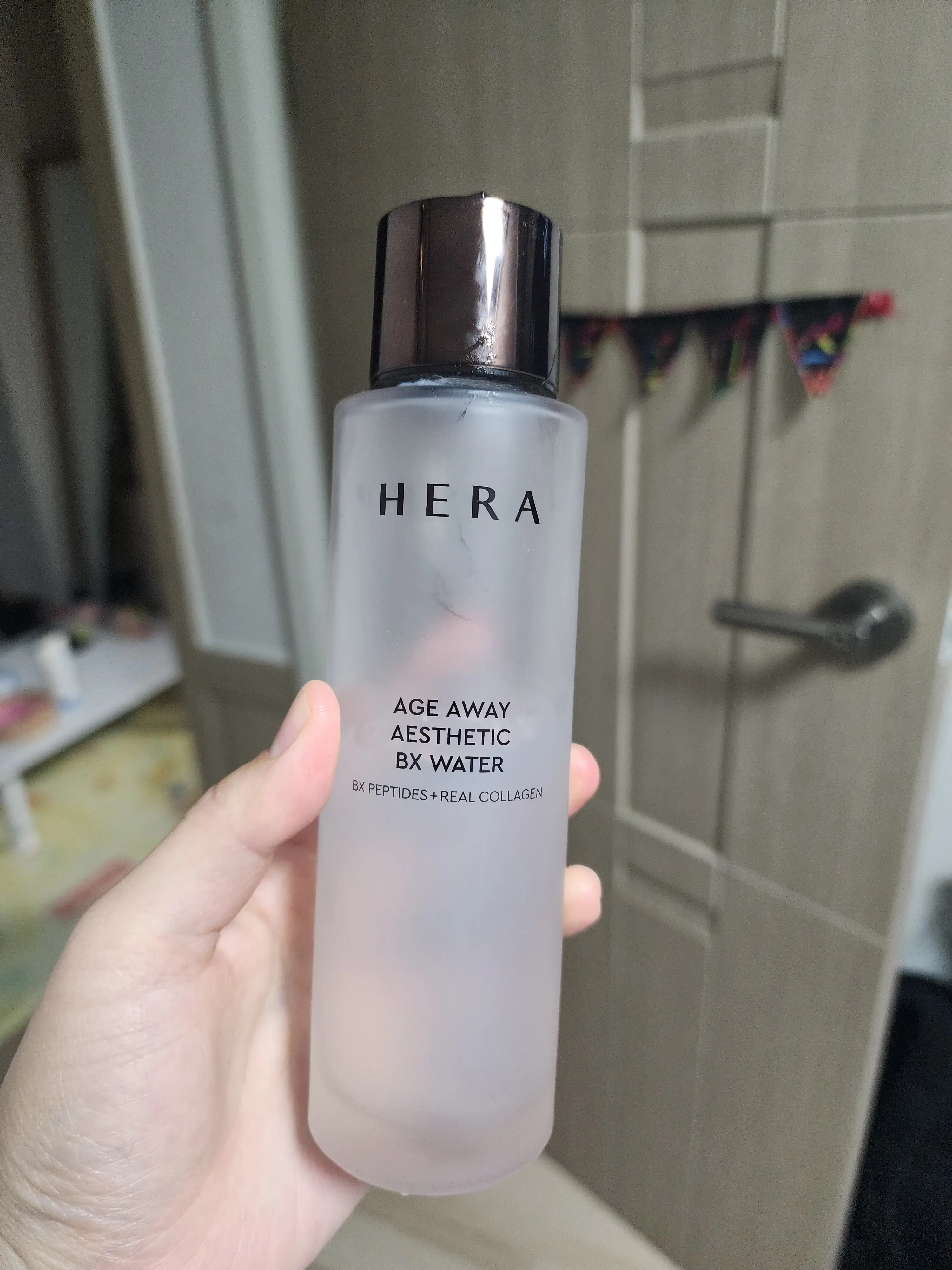 선택된 언니의파우치 리뷰 이미지 - [에이지 어웨이 에스테틱BX 워터]