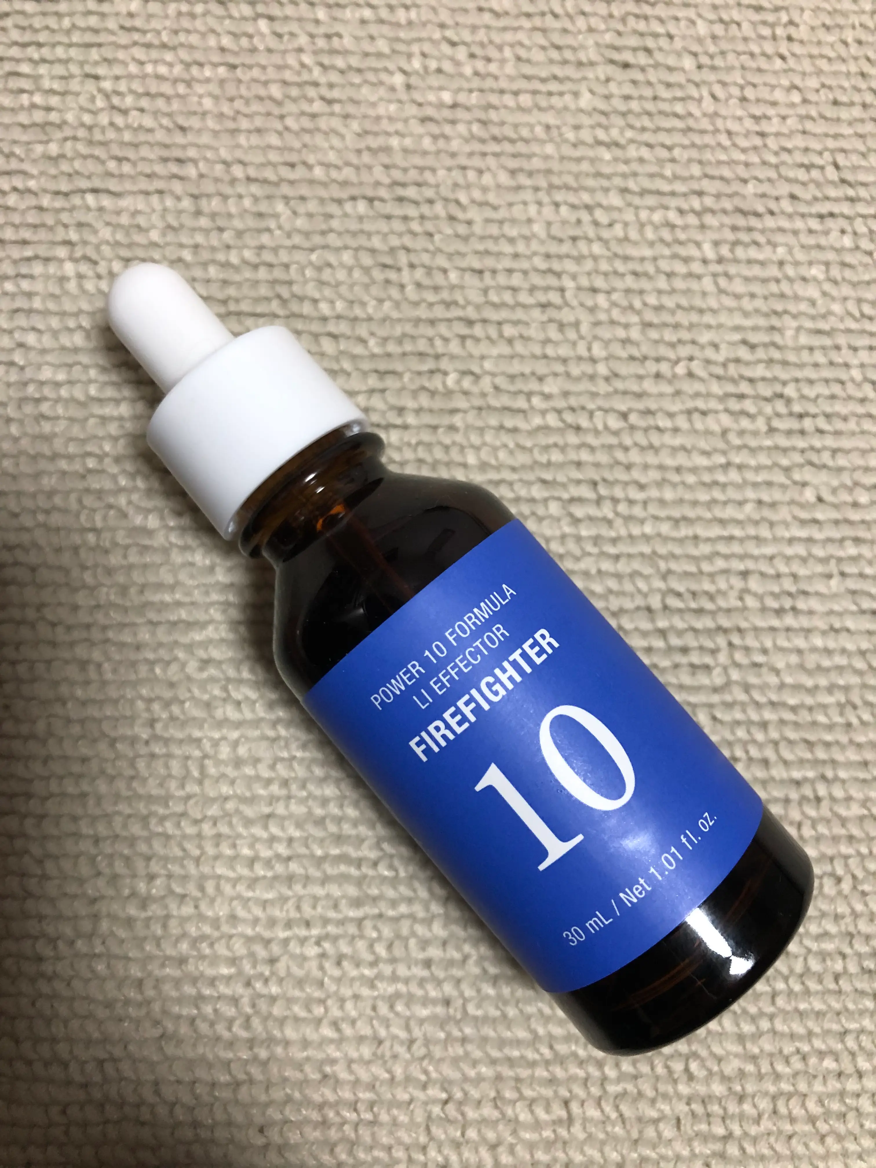 선택된 언니의파우치 리뷰 이미지 - [파워 10 포뮬라 엘아이 이펙터 [감초줄렌]]