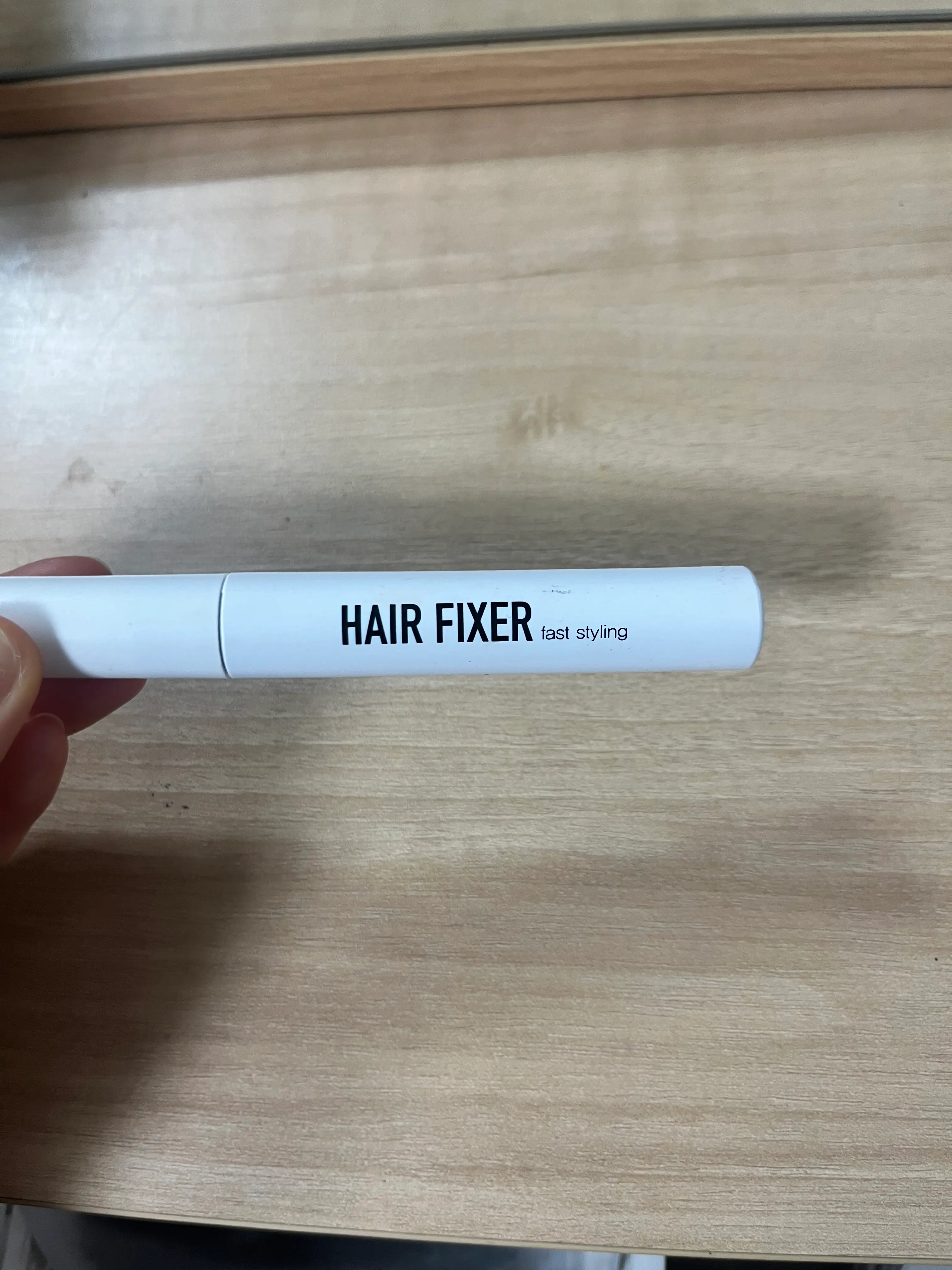 선택된 언니의파우치 리뷰 이미지 - [헤어테소로 잔머리 픽서 카라]