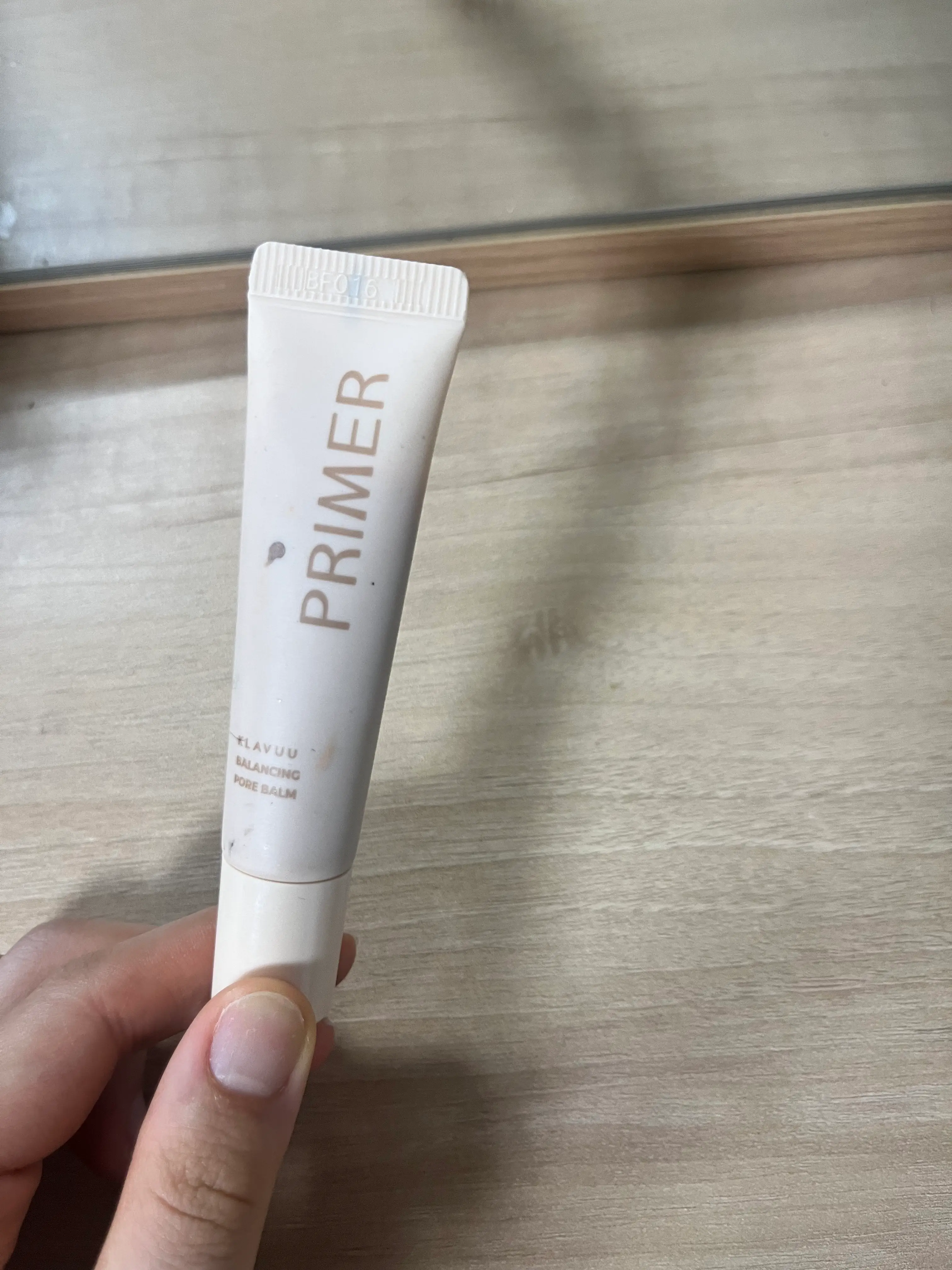 선택된 언니의파우치 리뷰 이미지 - [밸런싱 포어 밤 프라이머]