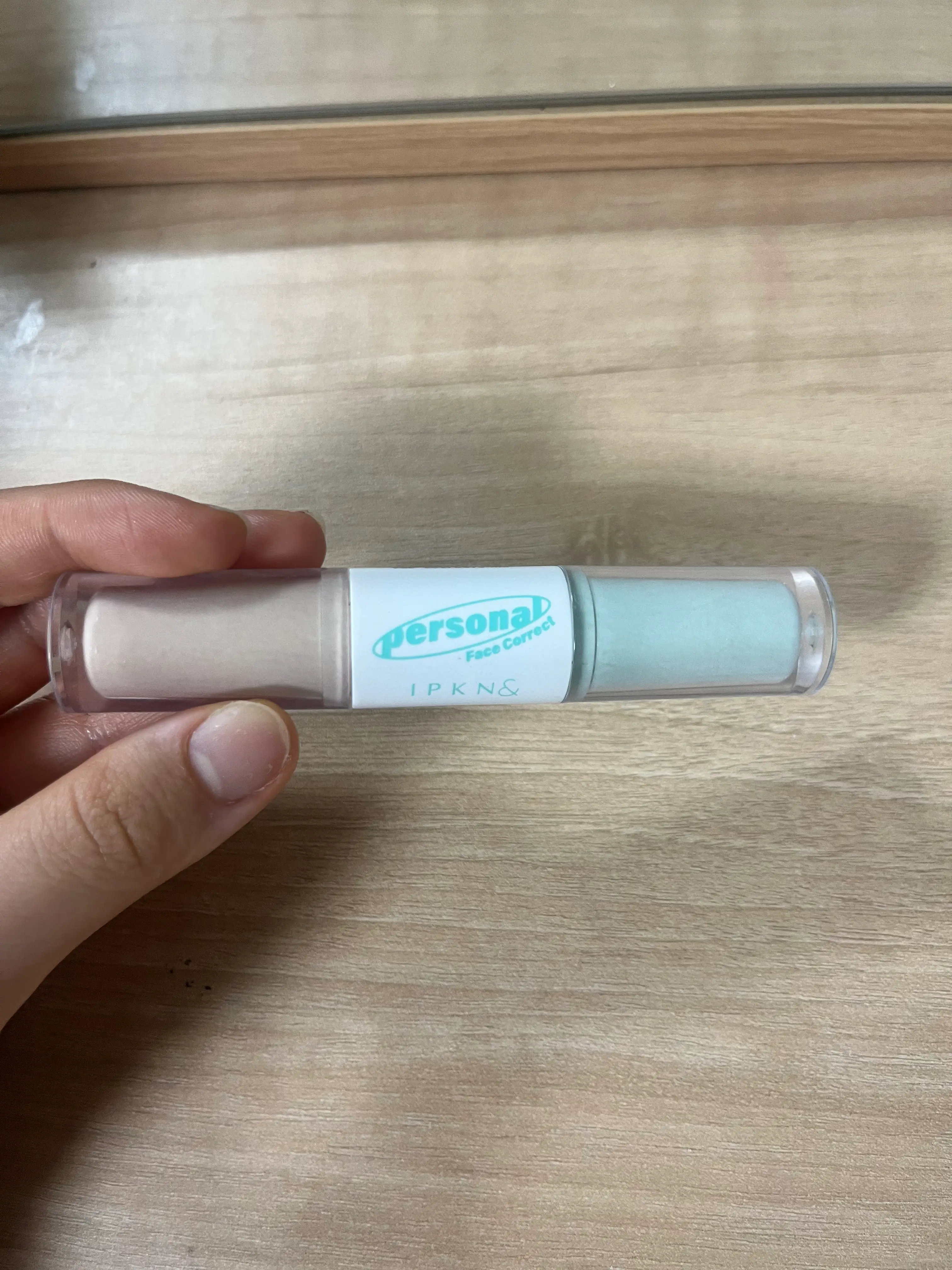 선택된 언니의파우치 리뷰 이미지 - [퍼스널 톤 코렉팅 컨실러 듀오]