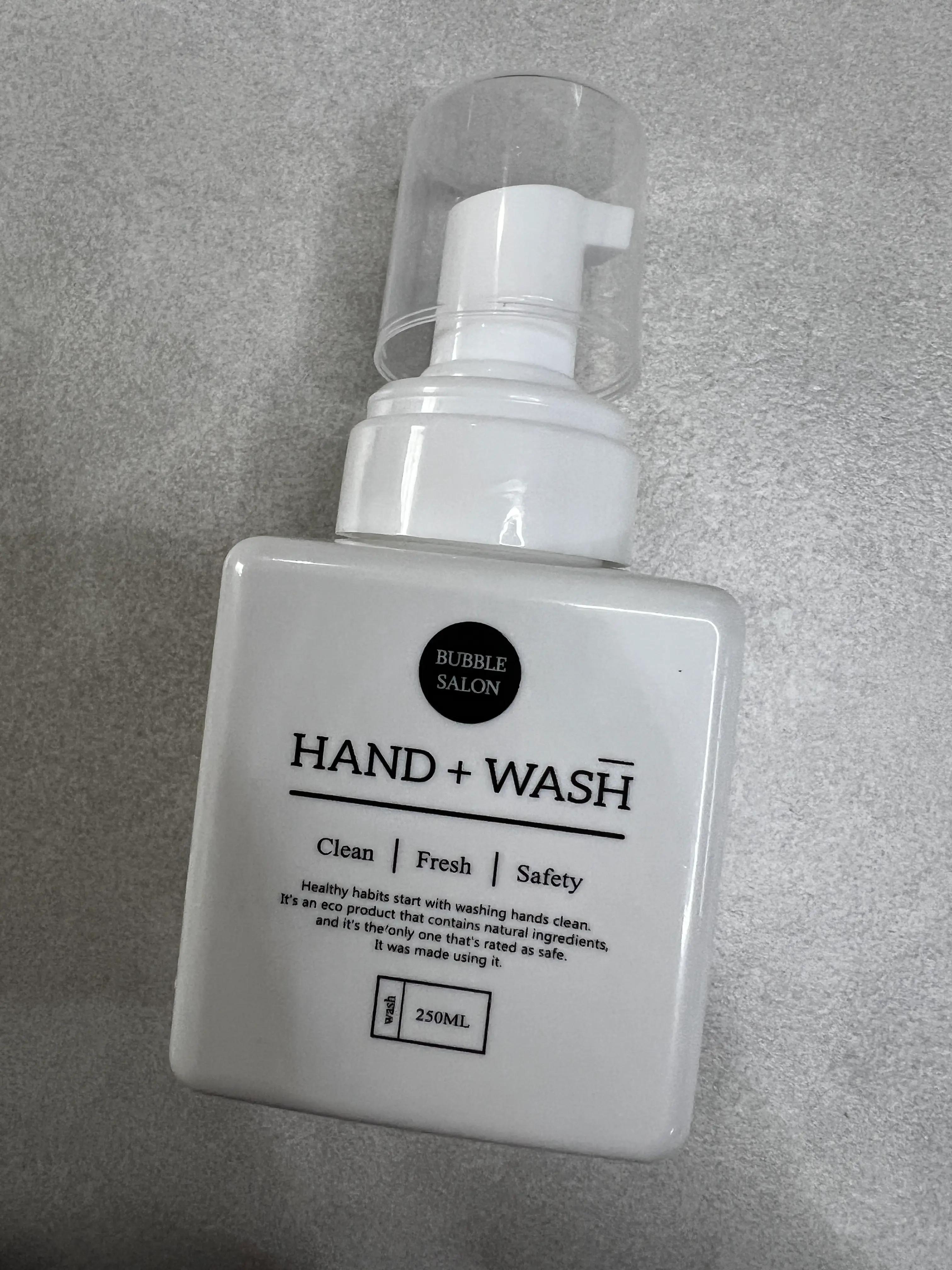 선택된 언니의파우치 리뷰 이미지 - [핸드워시]