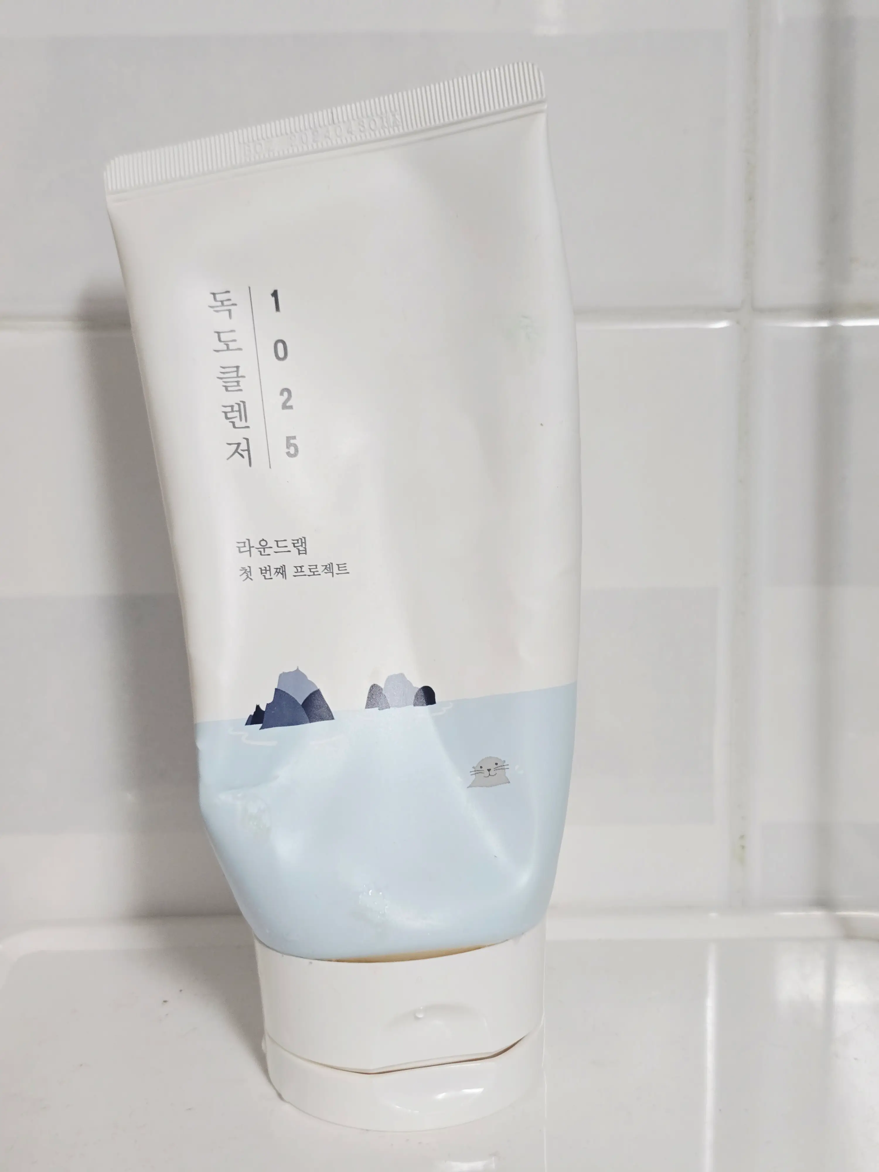 선택된 언니의파우치 리뷰 이미지 - [1025 독도 클렌저]