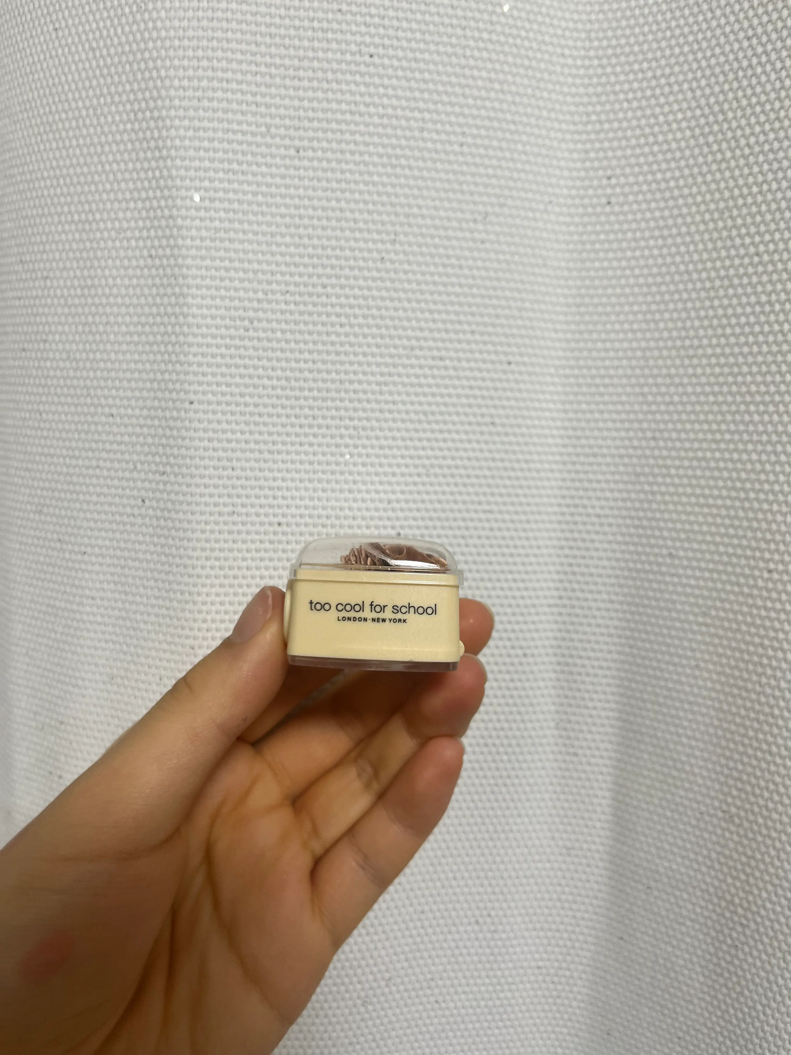 선택된 언니의파우치 리뷰 이미지 - [프로타주 펜슬 전용 샤프너]