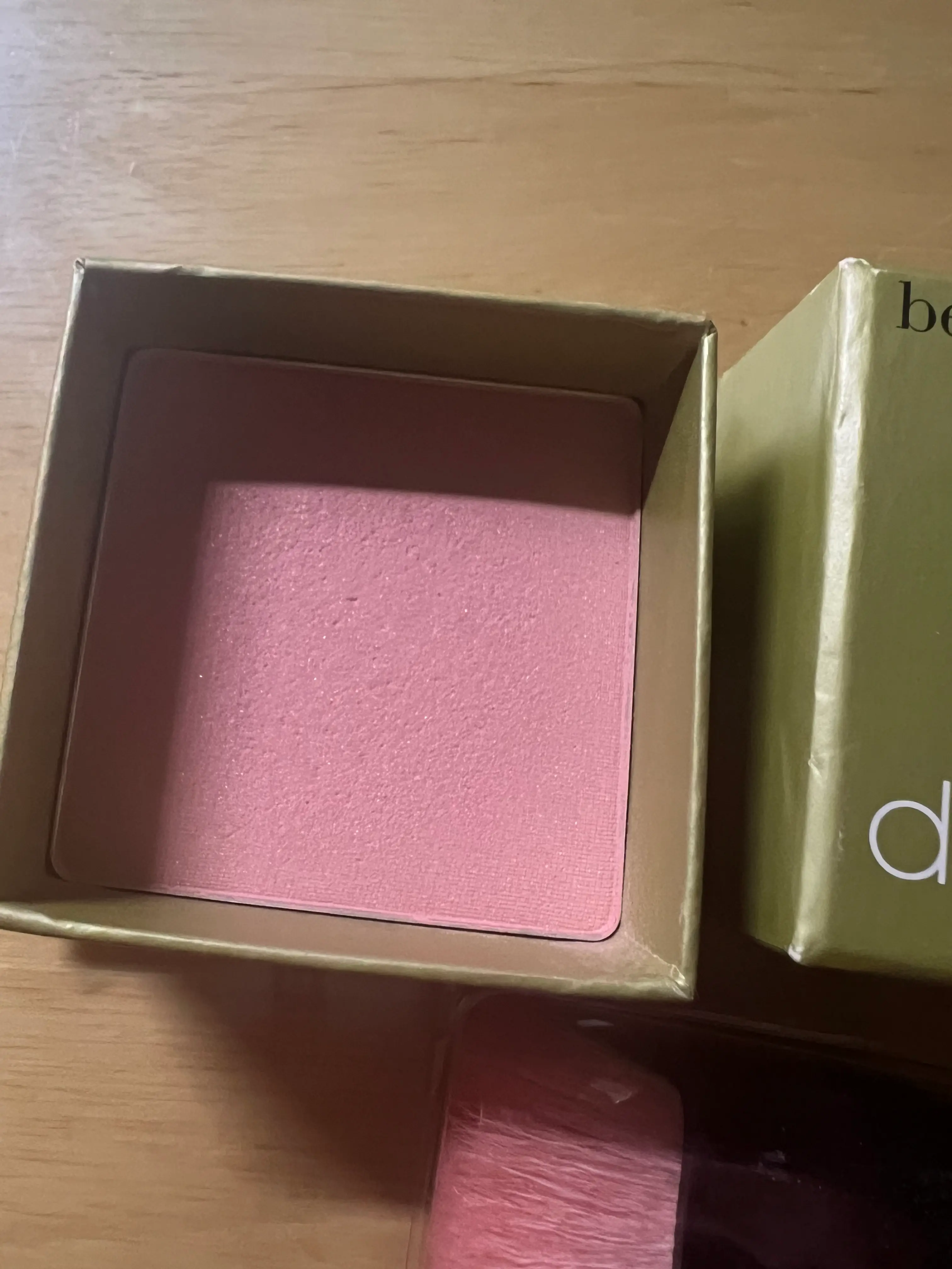 선택된 언니의파우치 리뷰 이미지 - [원더풀 월드 블러쉬 단델리온]