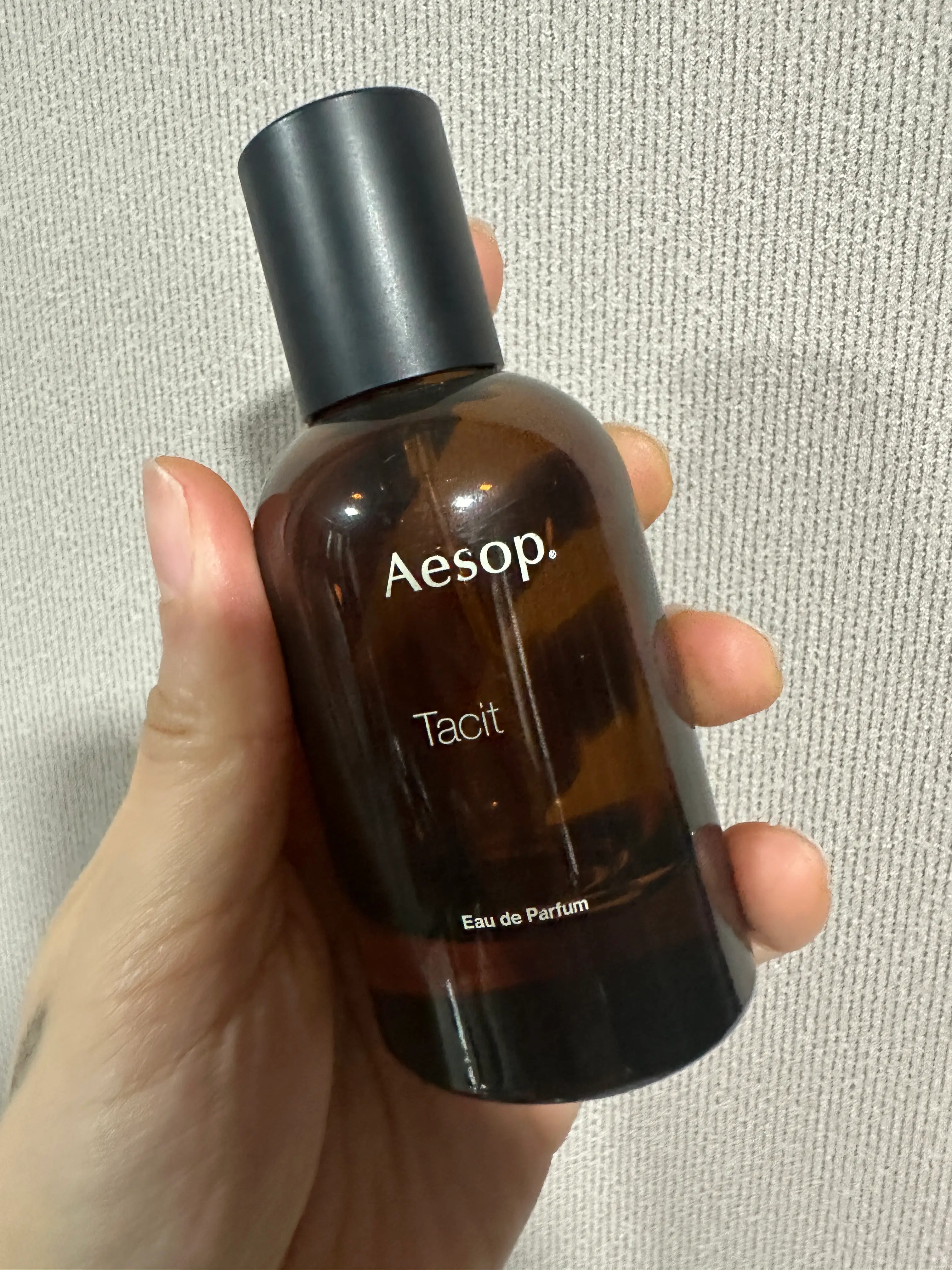 선택된 언니의파우치 리뷰 이미지 - [테싯 오드퍼퓸]