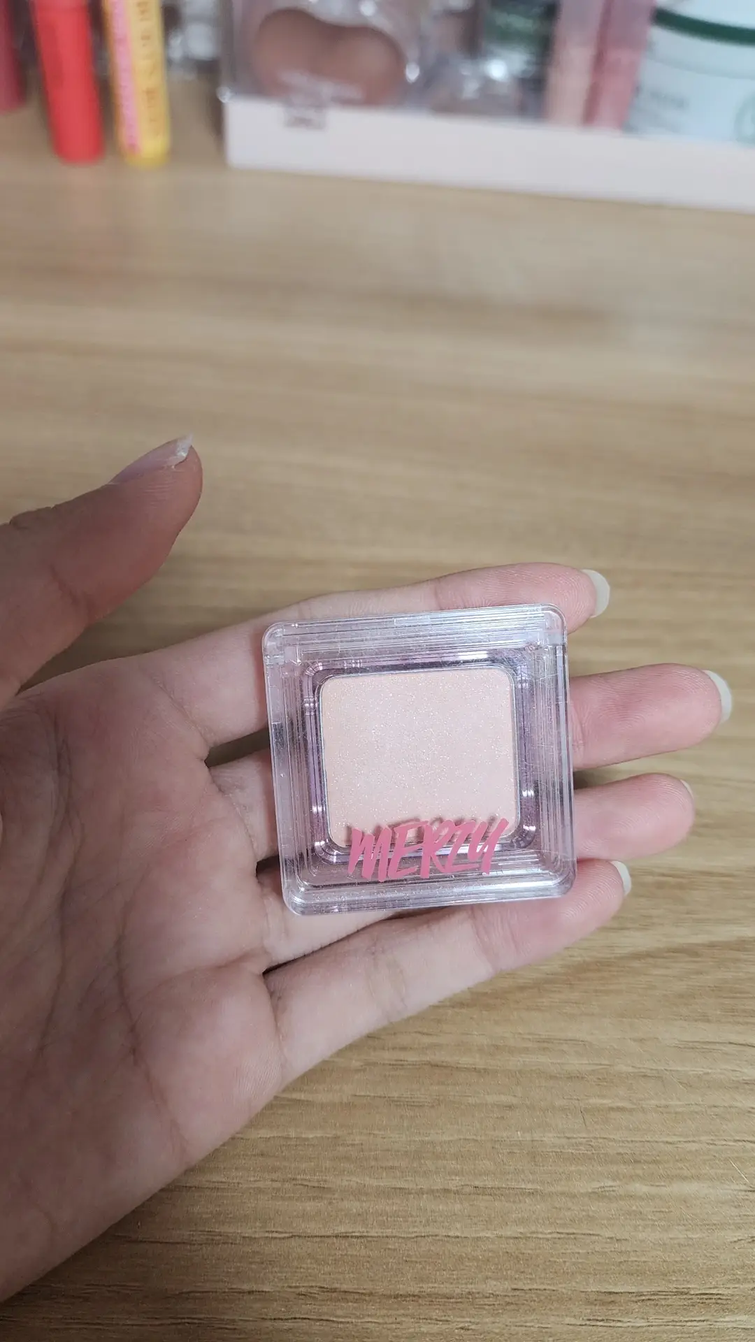 선택된 언니의파우치 리뷰 이미지 - [렛츠 웨어링 아이섀도우]