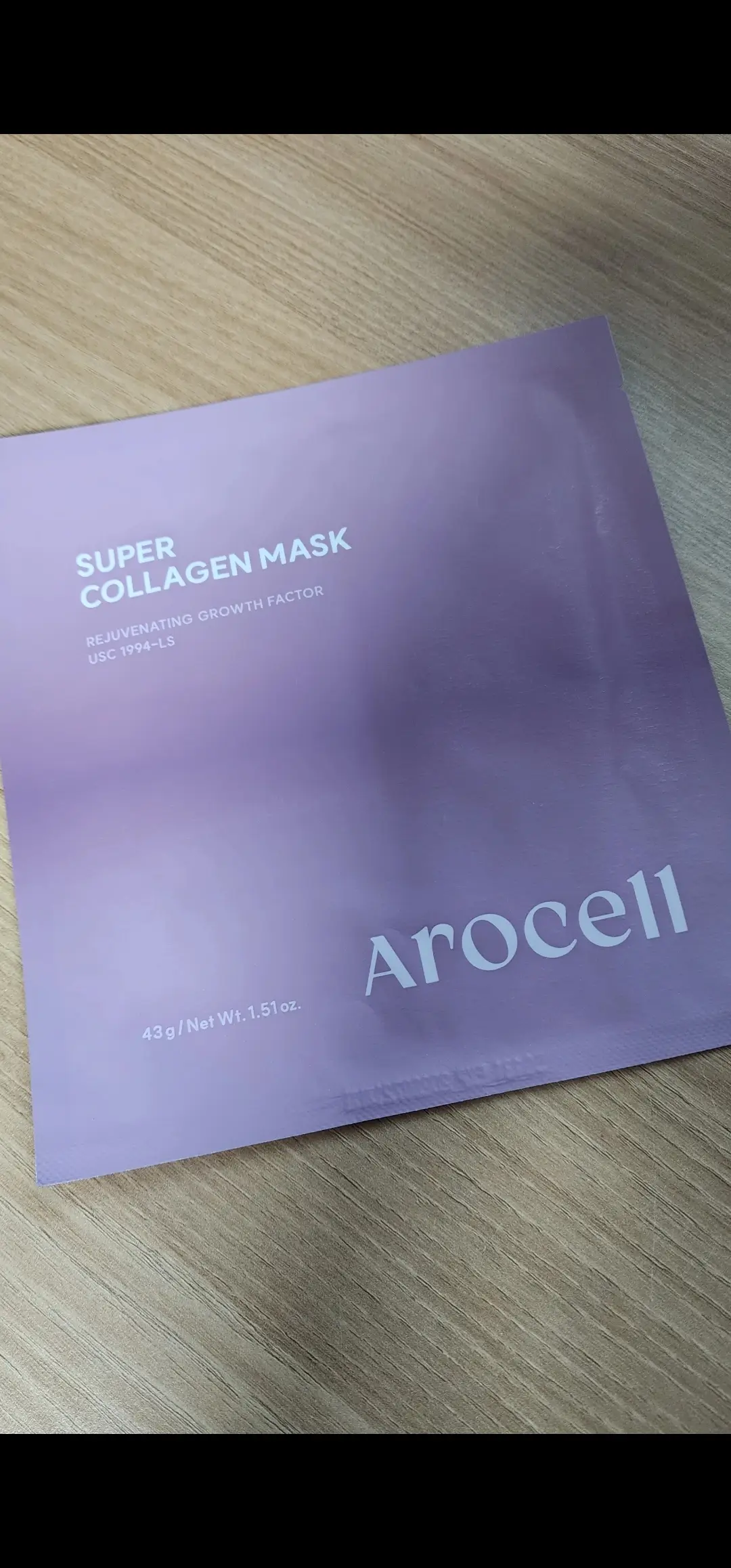 선택된 언니의파우치 리뷰 이미지 - [슈퍼 콜라겐 마스크]