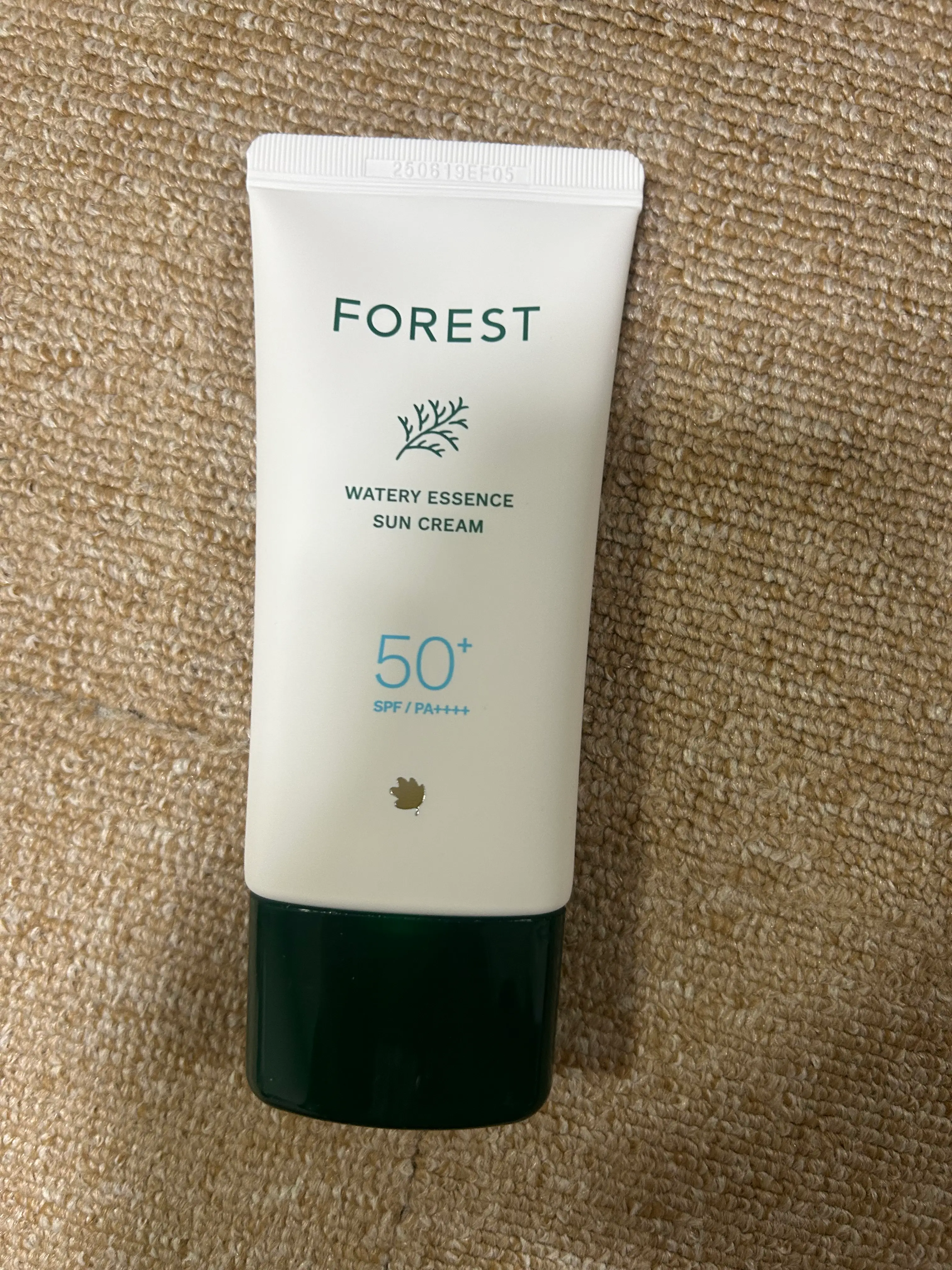 선택된 언니의파우치 리뷰 이미지 - [워터리 에센스 선크림]