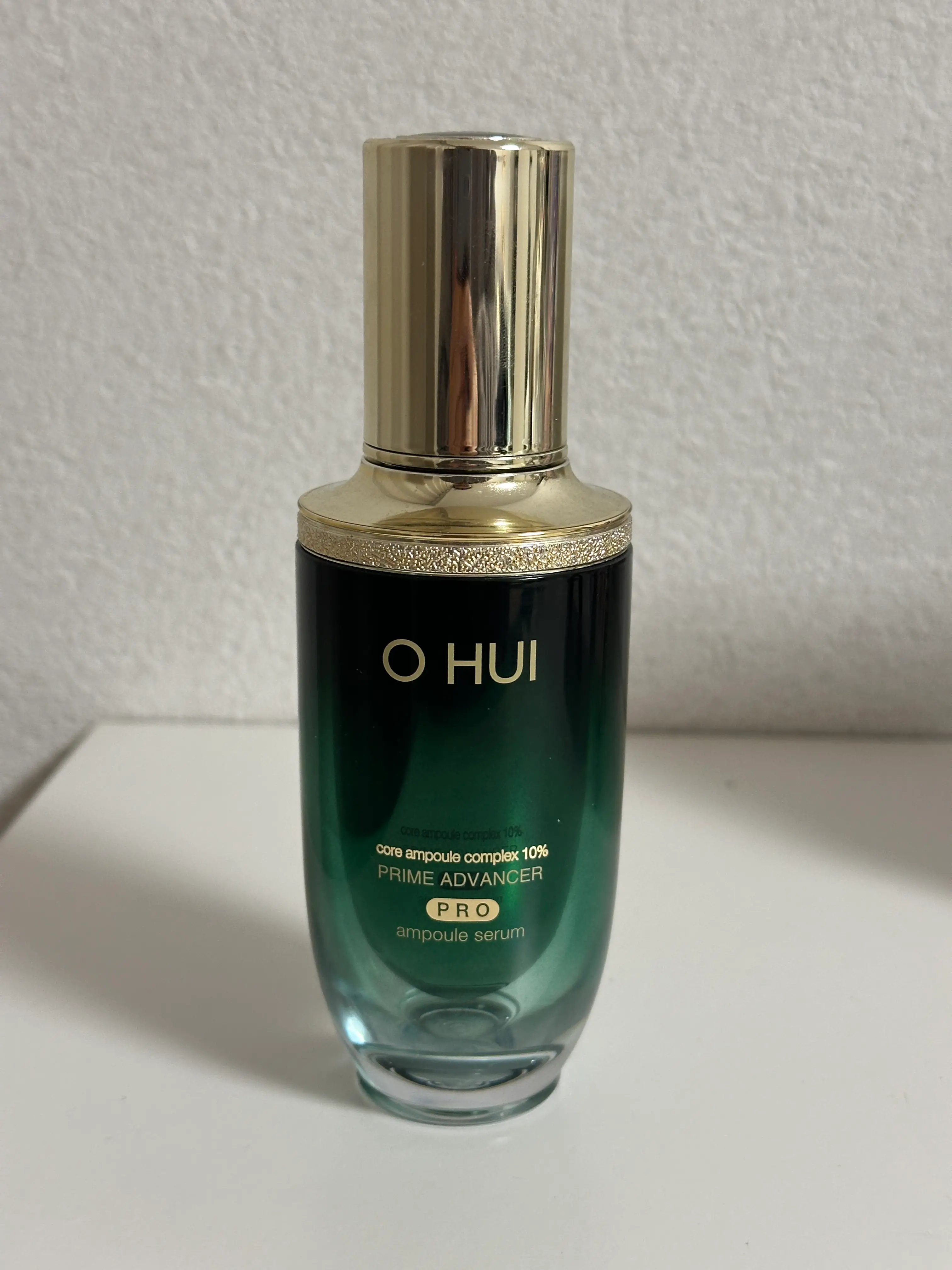 선택된 언니의파우치 리뷰 이미지 - [프라임 어드밴서 프로 앰플 세럼]