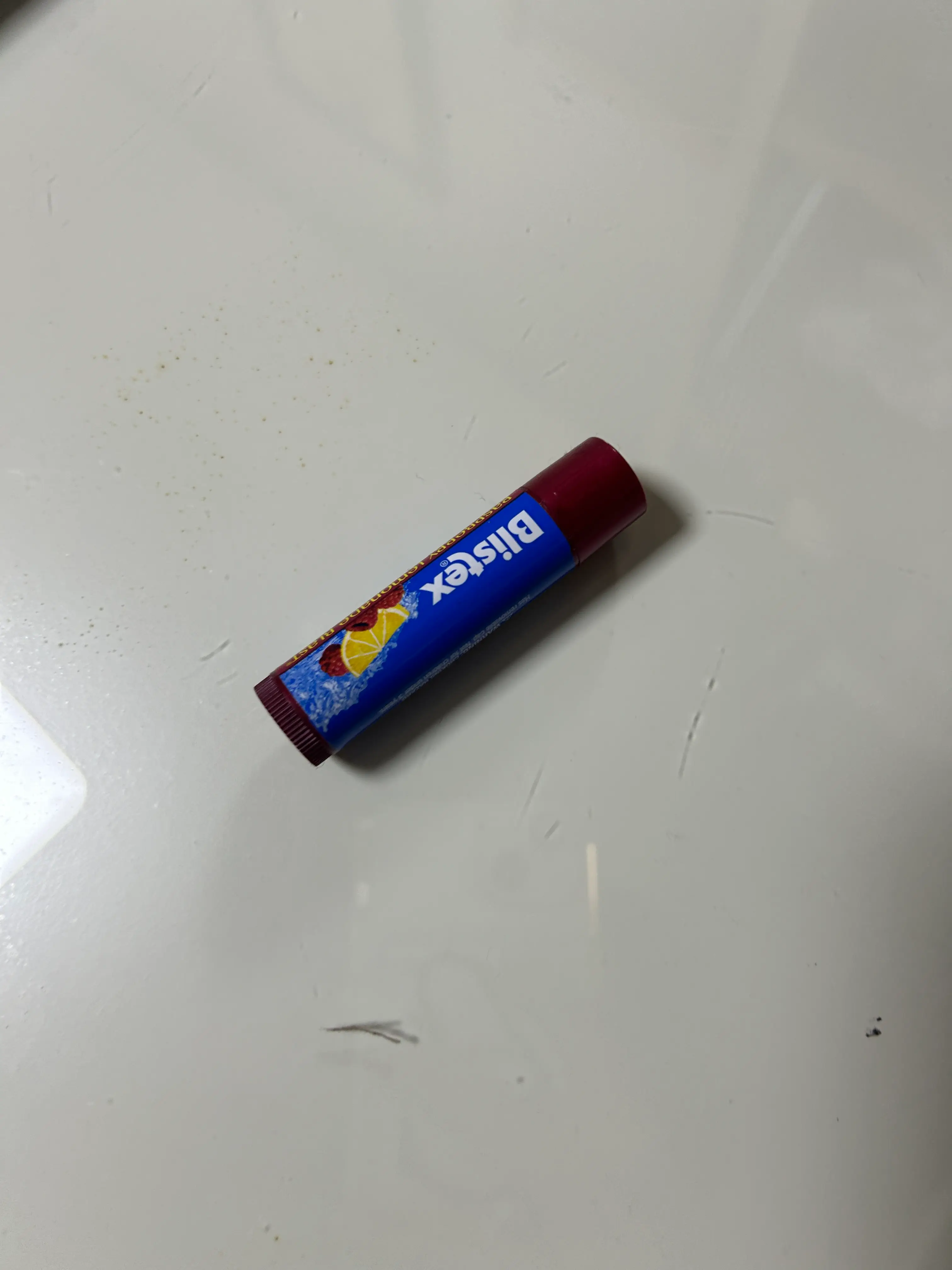 선택된 언니의파우치 리뷰 이미지 - [라즈베리 레몬에이드 블래스트 립밤]