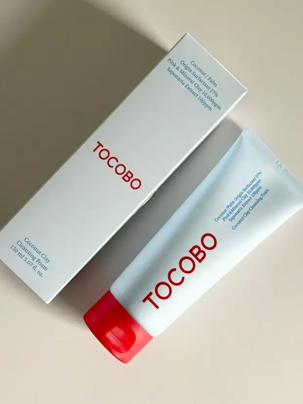 선택된 언니의파우치 리뷰 이미지 - [코코넛 클레이 클렌징 폼]