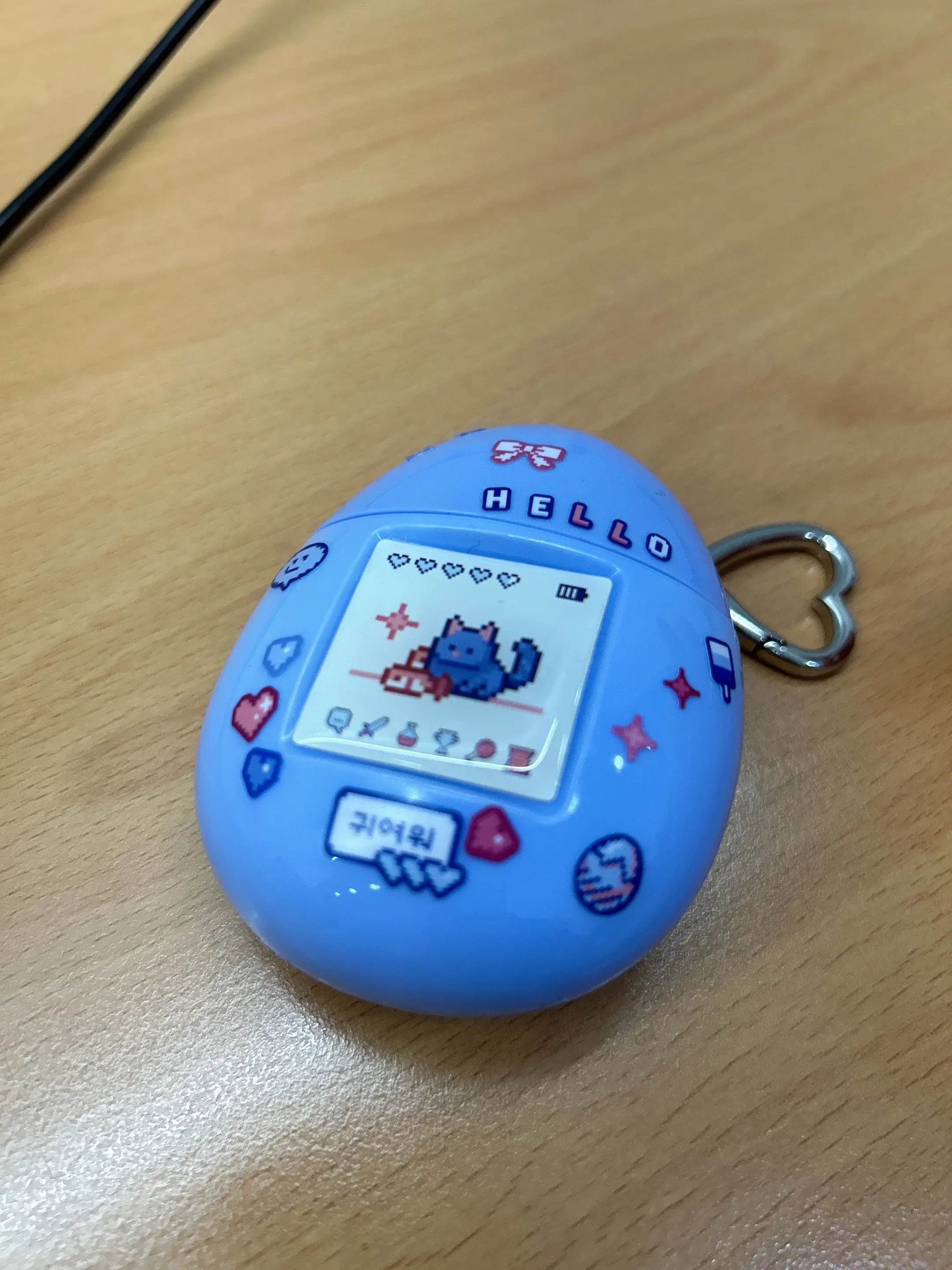 선택된 언니의파우치 리뷰 이미지 - [퍼퓸 키링 핸드크림]