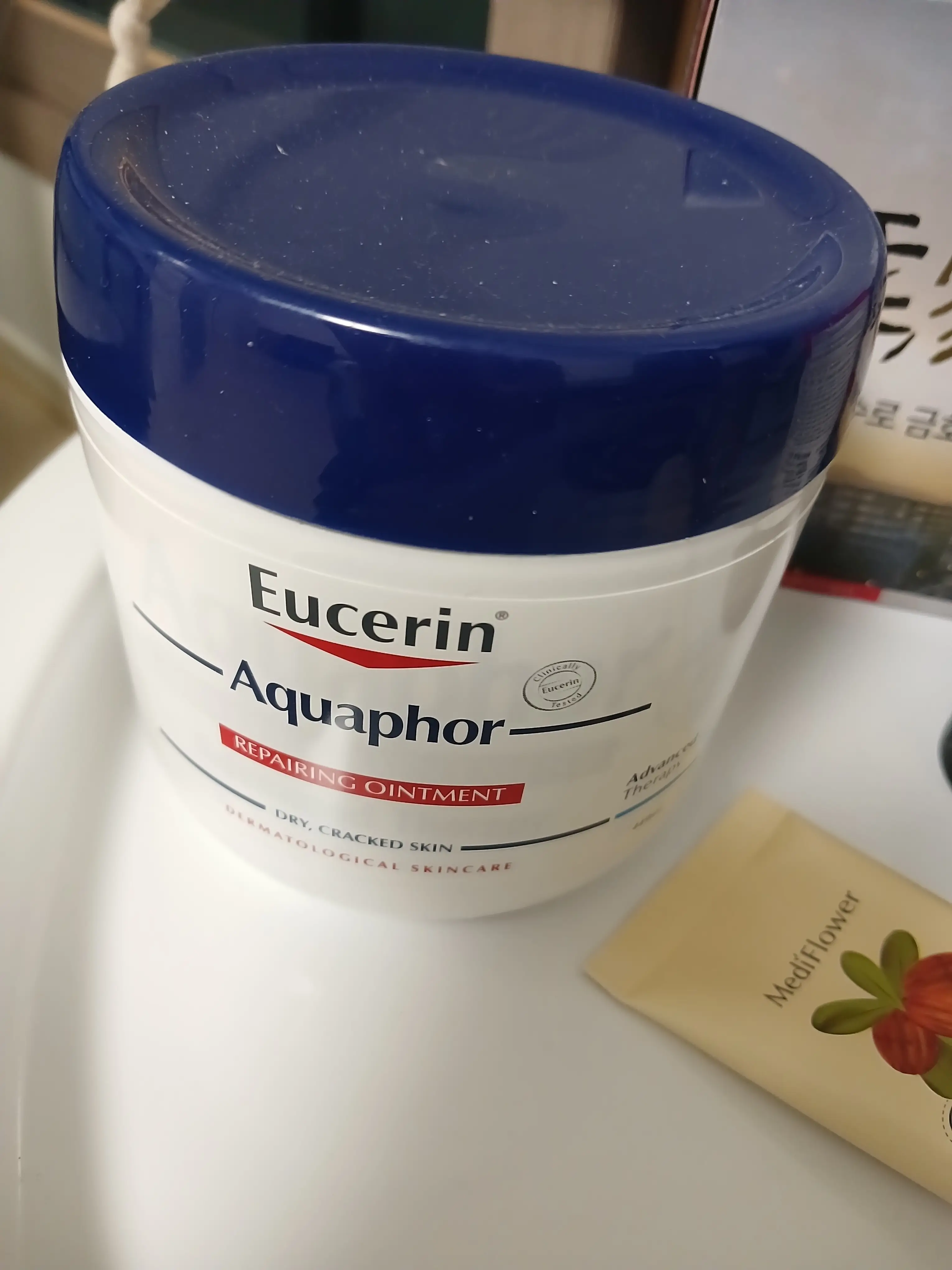 선택된 언니의파우치 리뷰 이미지 - [아쿠아퍼 리페어링 오인트먼트]