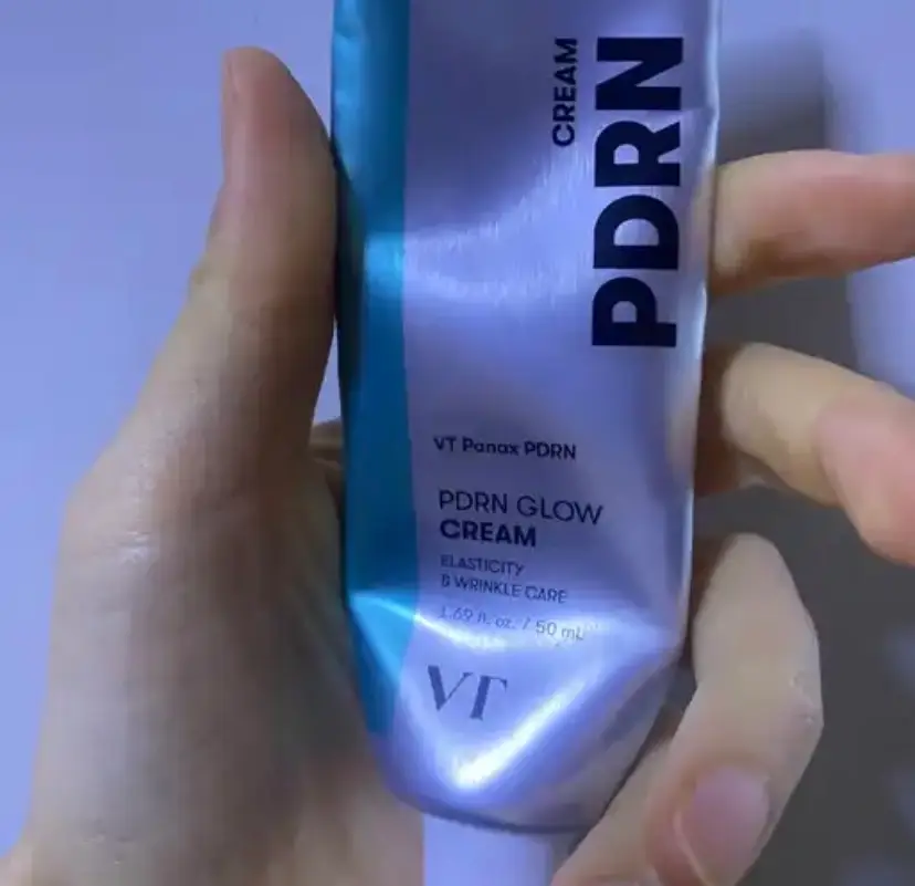 선택된 언니의파우치 리뷰 이미지 - [피디알엔 광채 크림]